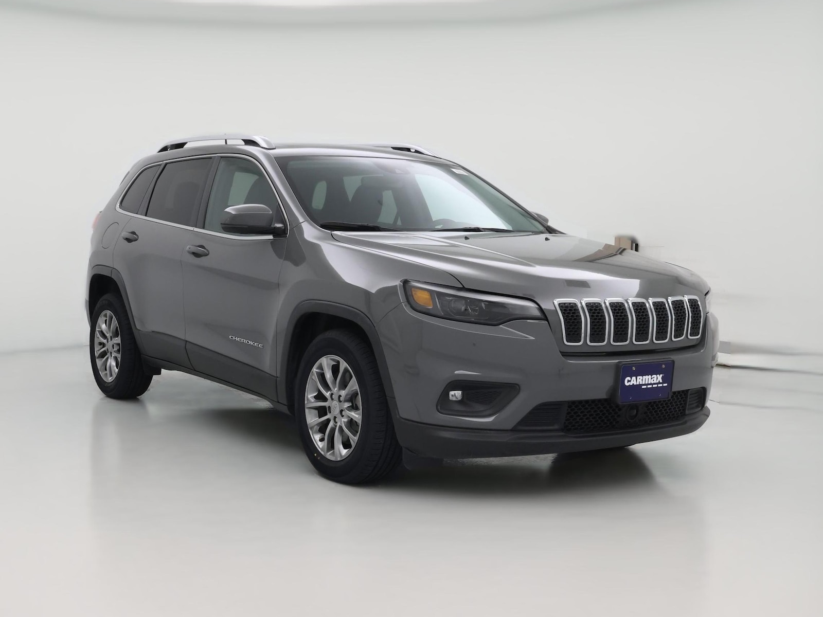2021 Jeep Cherokee Latitude Plus