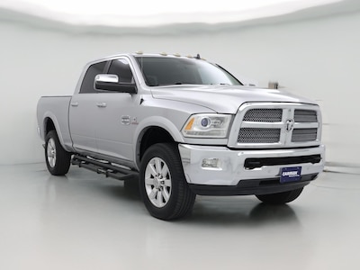 2016 Ram 3500 Laramie Longhorn