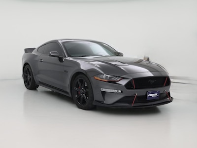 2018 Ford Mustang GT