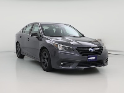2020 Subaru Legacy Sport