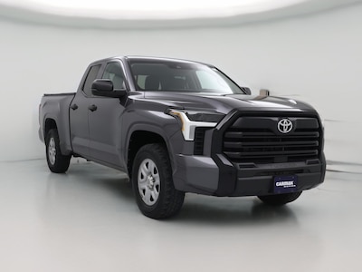2024 Toyota Tundra SR