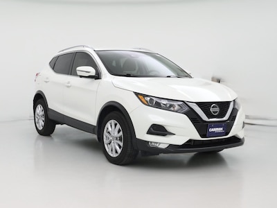 2021 Nissan Rogue Sport SV