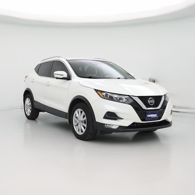 2021 Nissan Rogue Sport SV