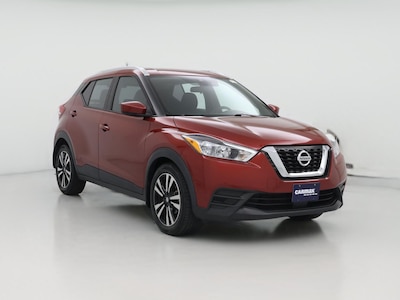 2020 Nissan Kicks SV