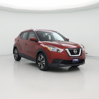 2020 Nissan Kicks SV