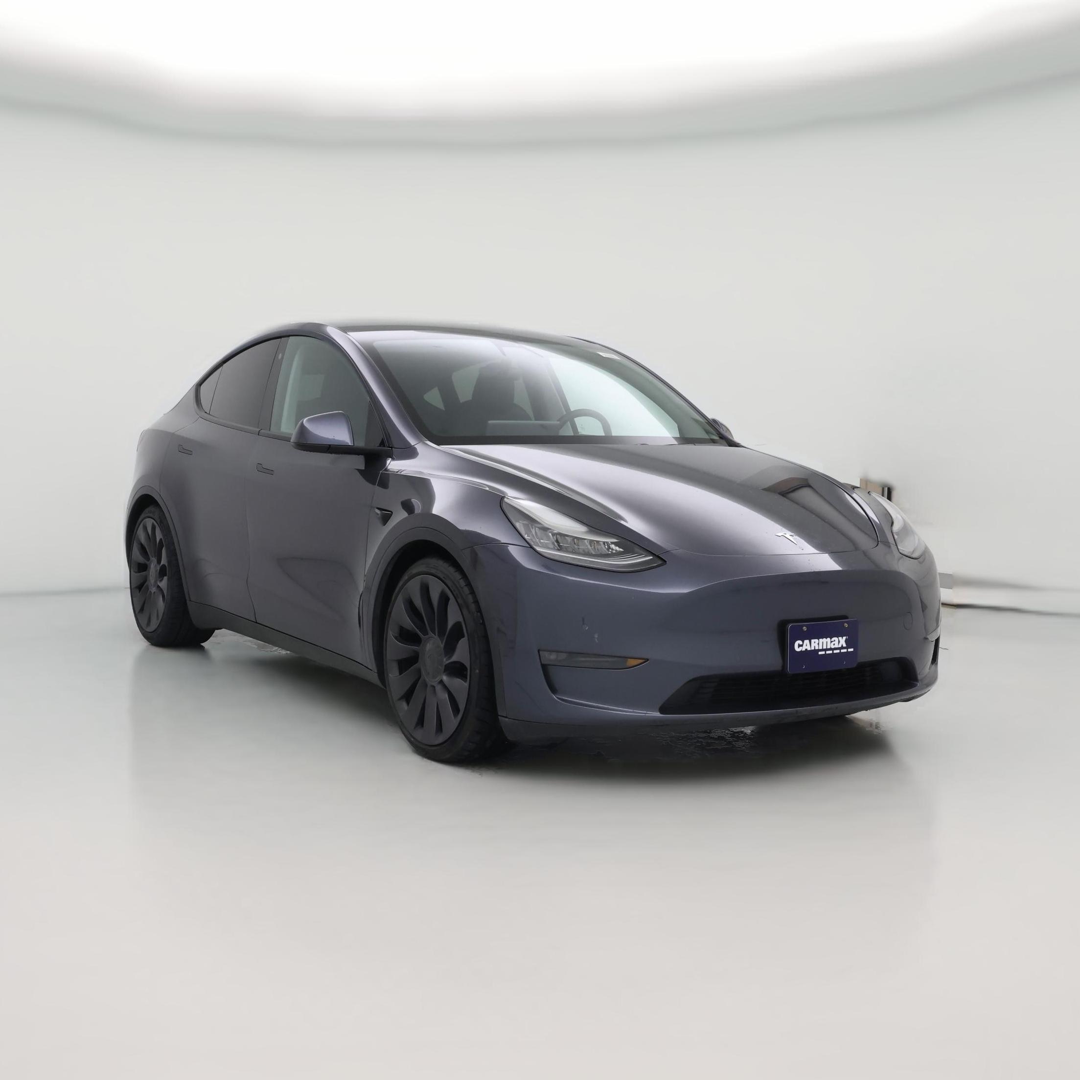 Thumbnail: 2020 Tesla Model Y - 1