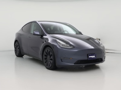 2020 Tesla Model Y Performance
