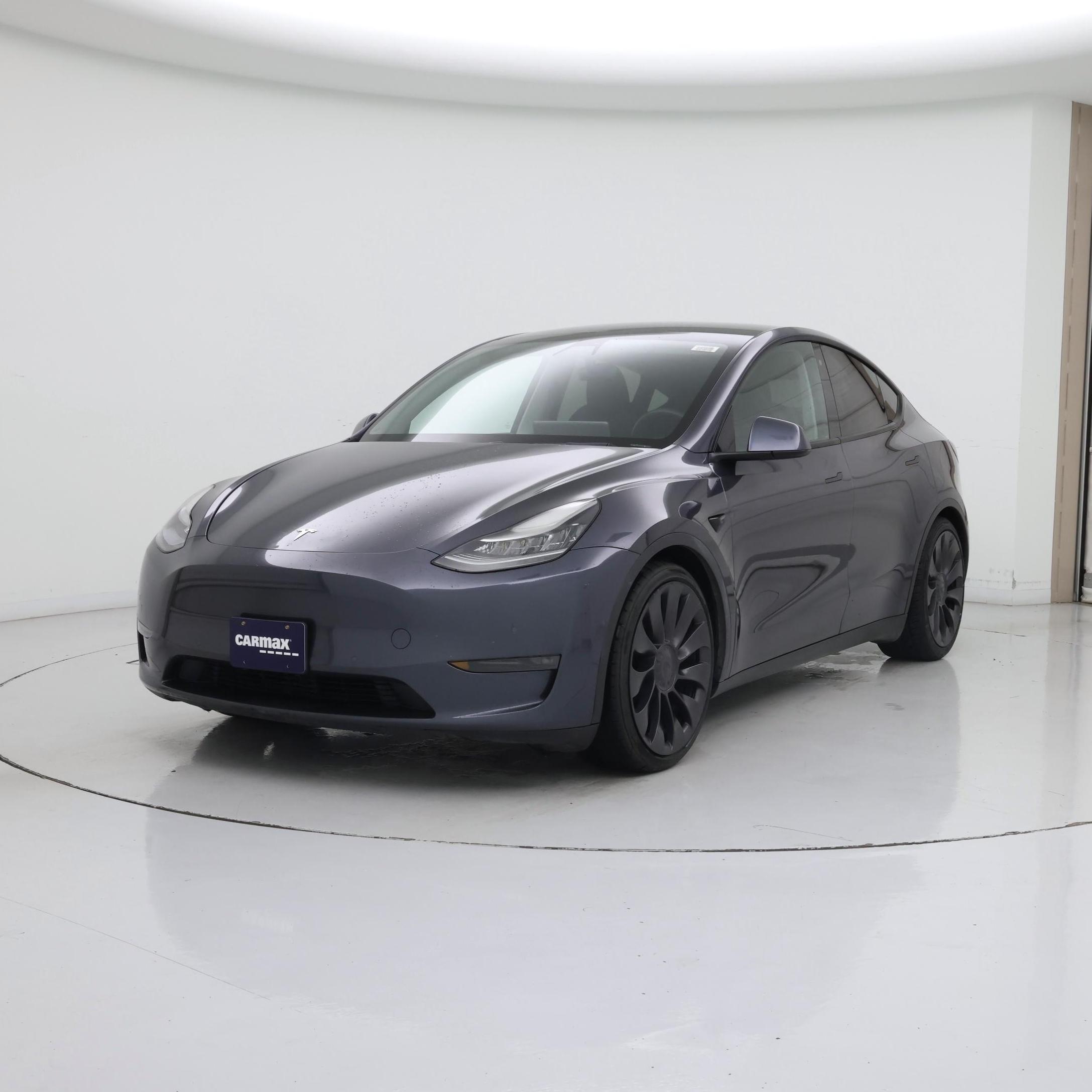 Thumbnail: 2020 Tesla Model Y - 4