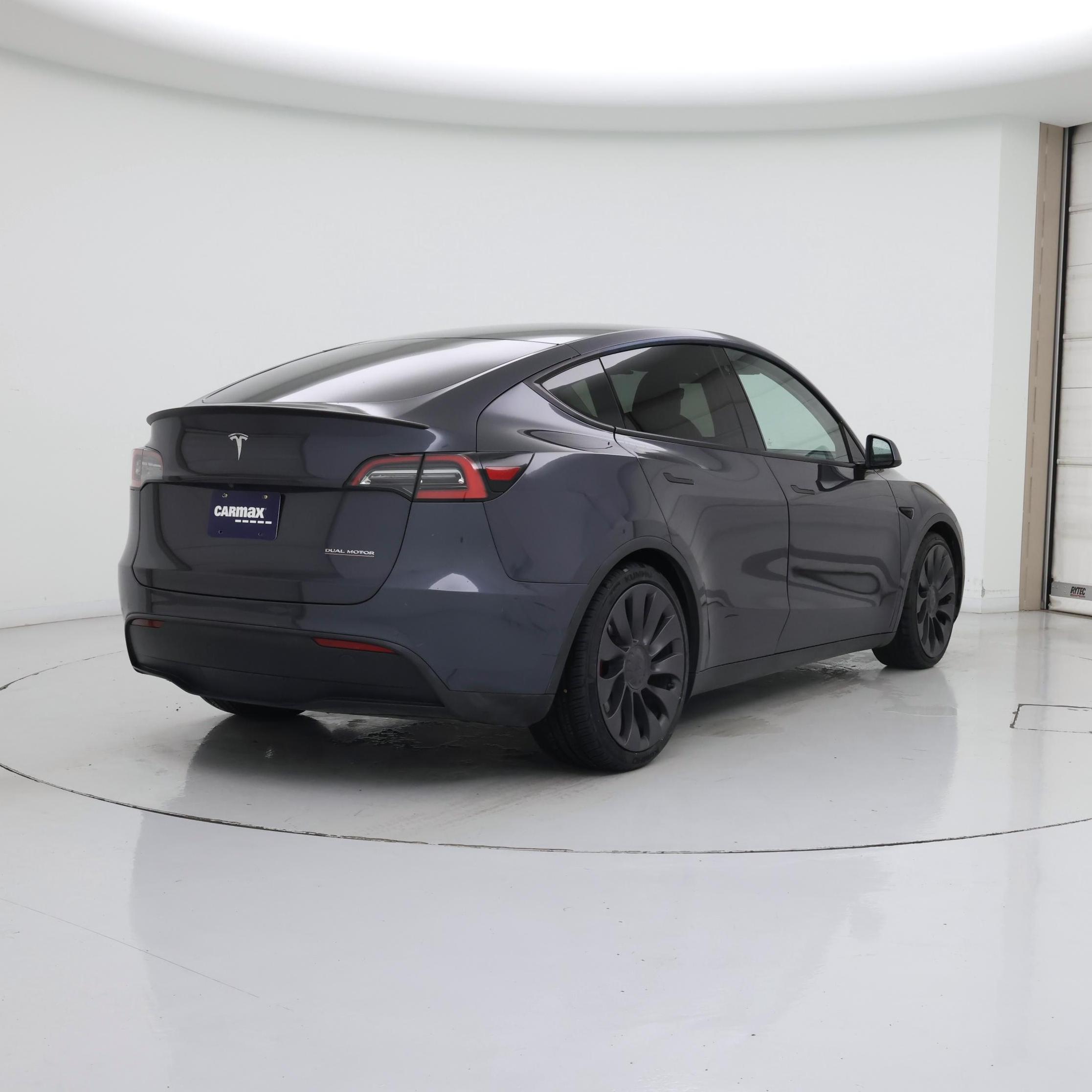 Thumbnail: 2020 Tesla Model Y - 8