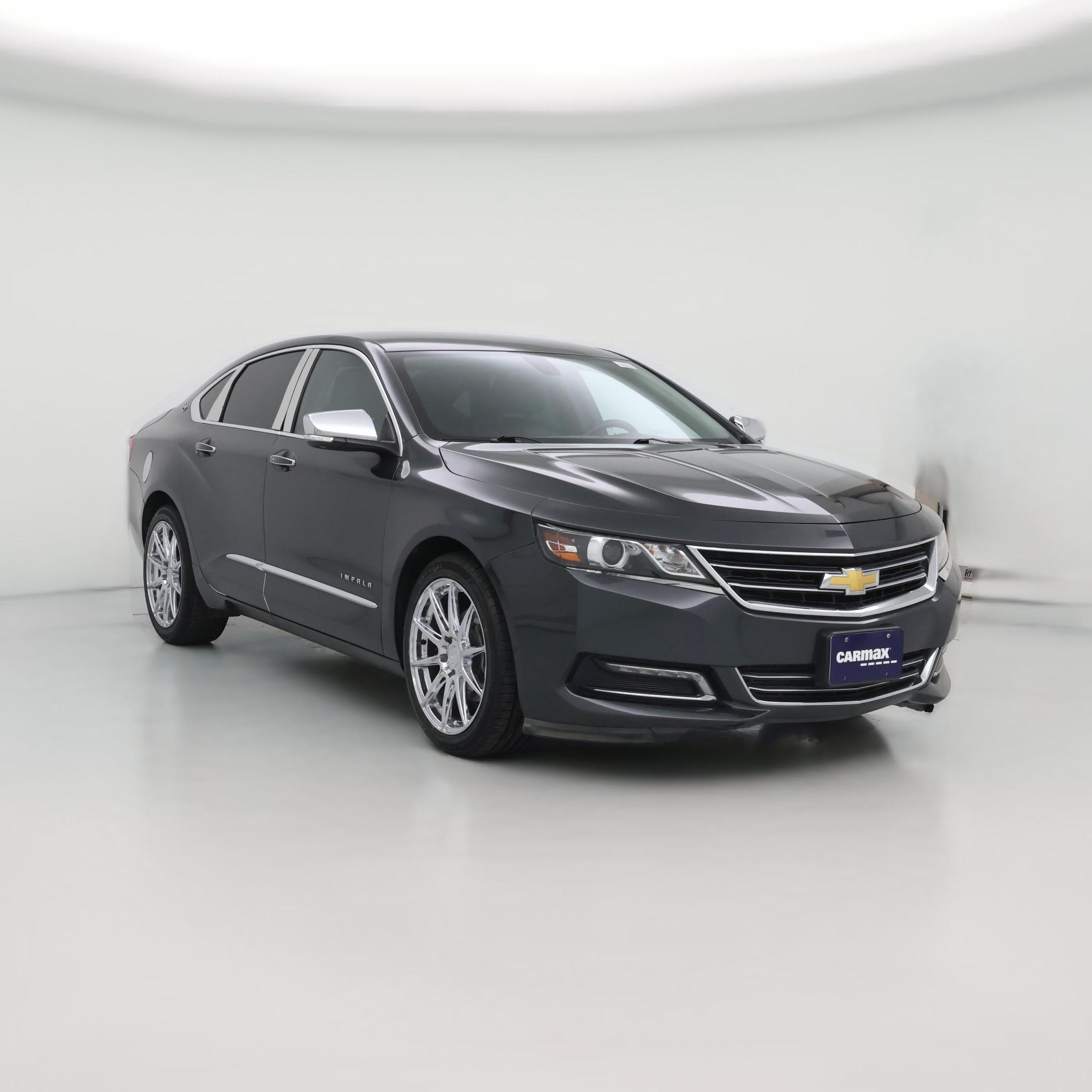 Thumbnail: 2018 Chevrolet Impala - 1