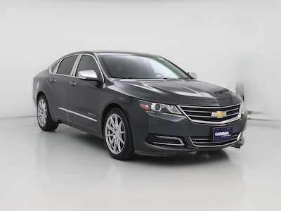 2018 Chevrolet Impala Premier