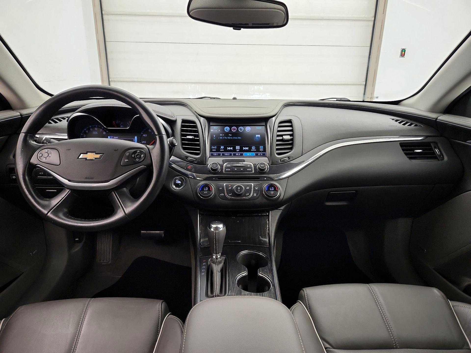 Thumbnail: 2018 Chevrolet Impala - 9