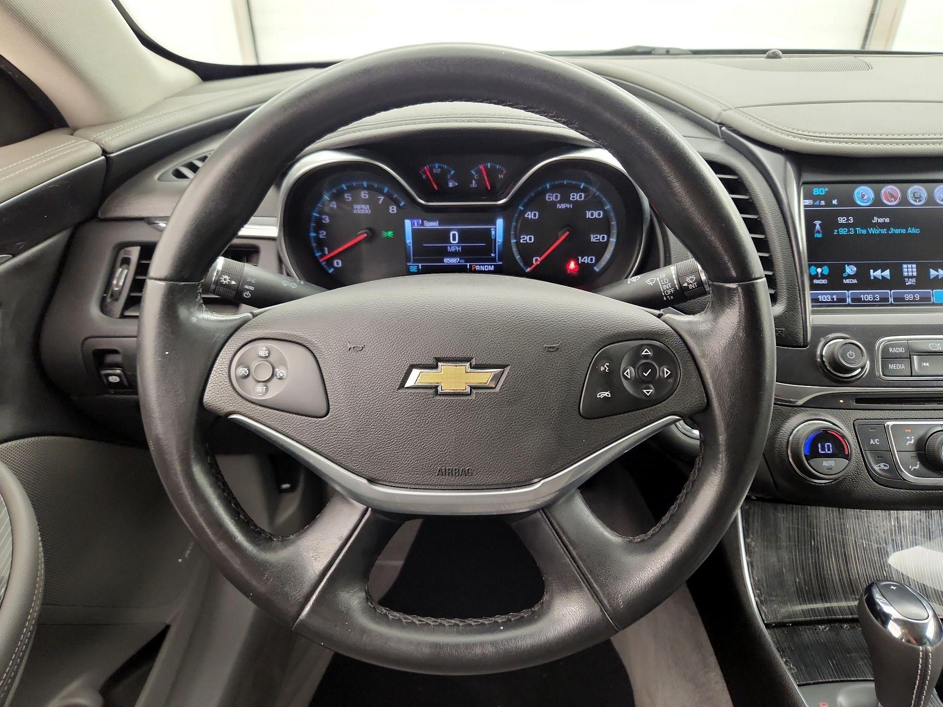 Thumbnail: 2018 Chevrolet Impala - 10