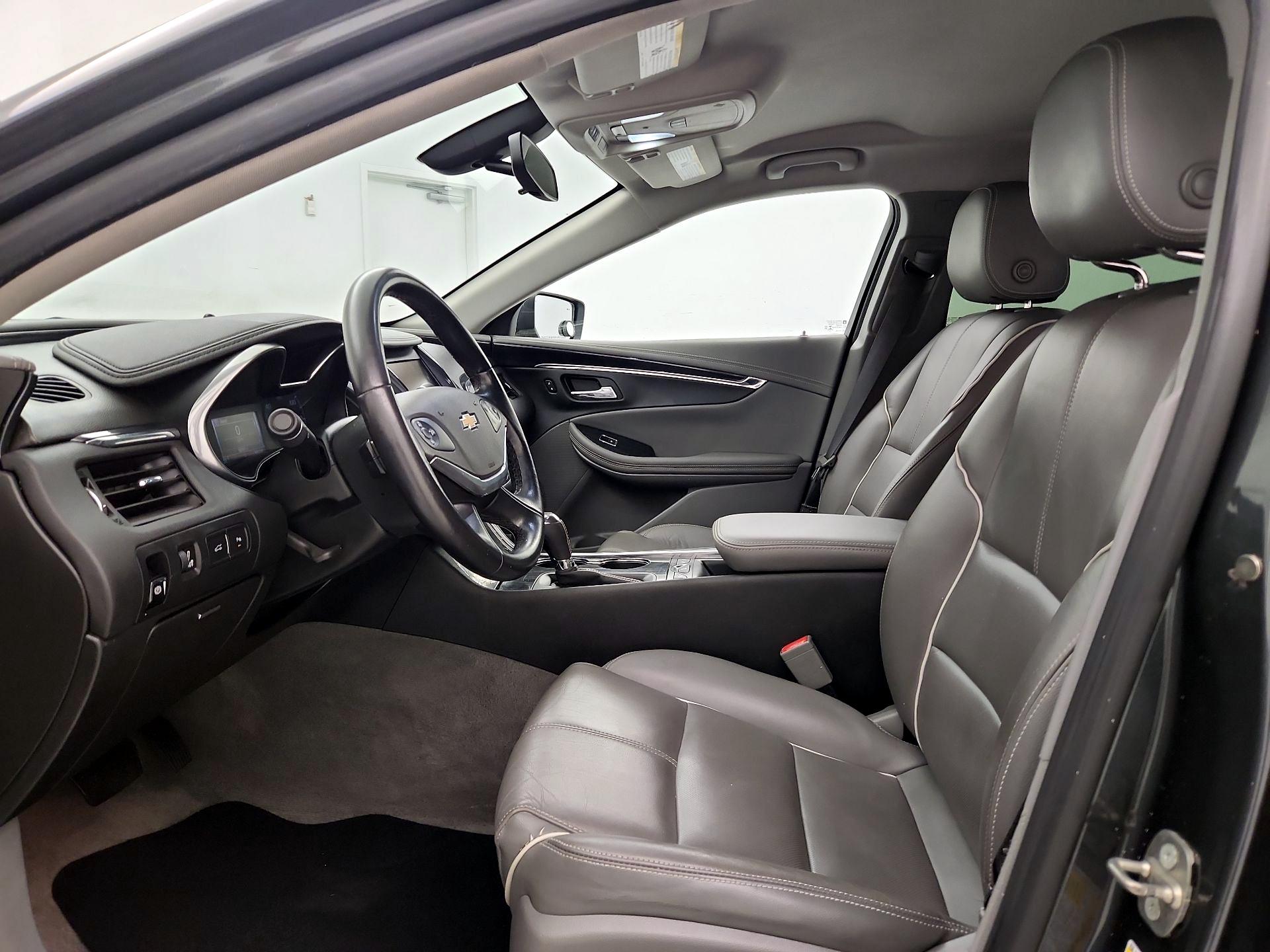 Thumbnail: 2018 Chevrolet Impala - 11