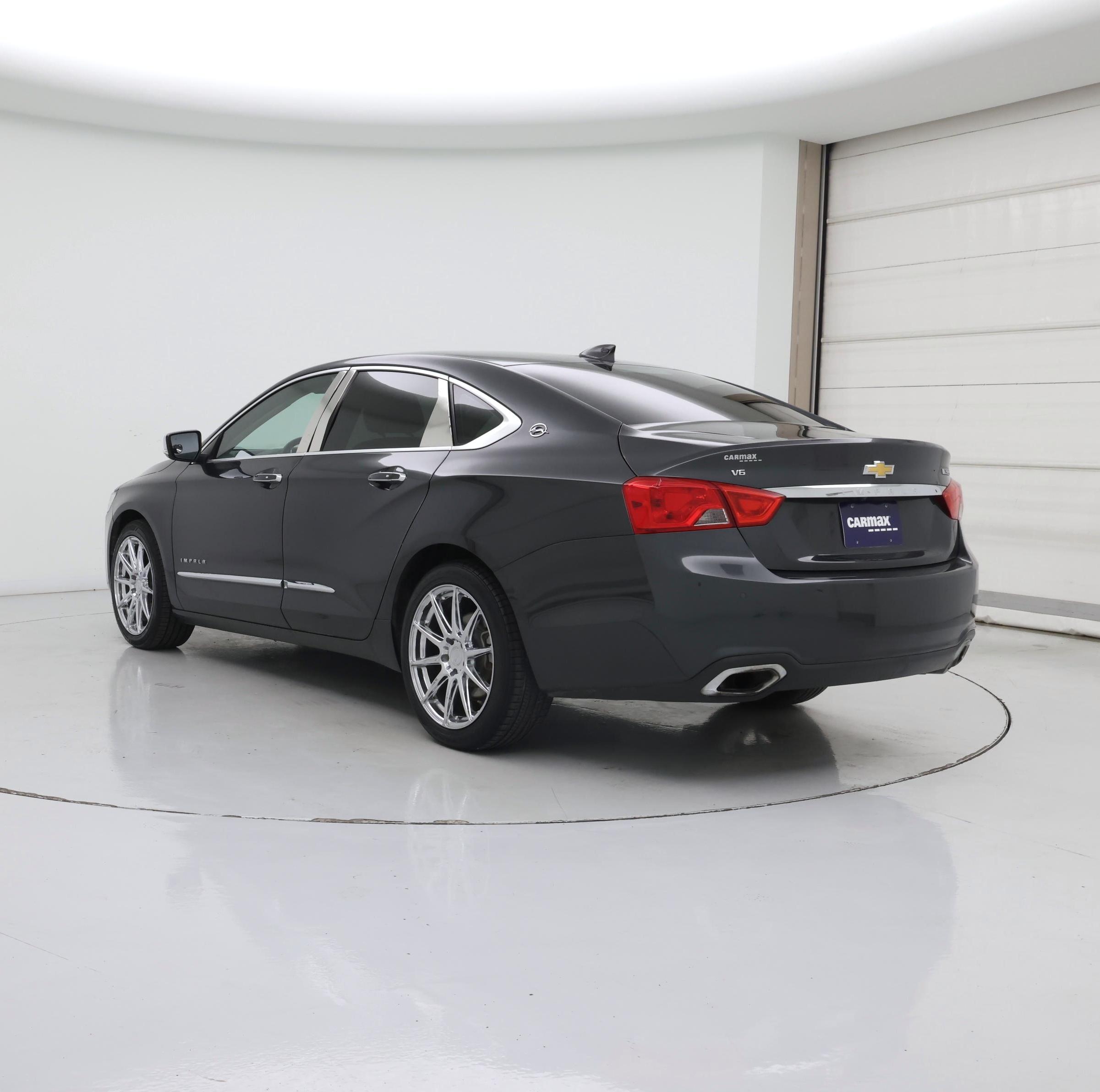Thumbnail: 2018 Chevrolet Impala - 2