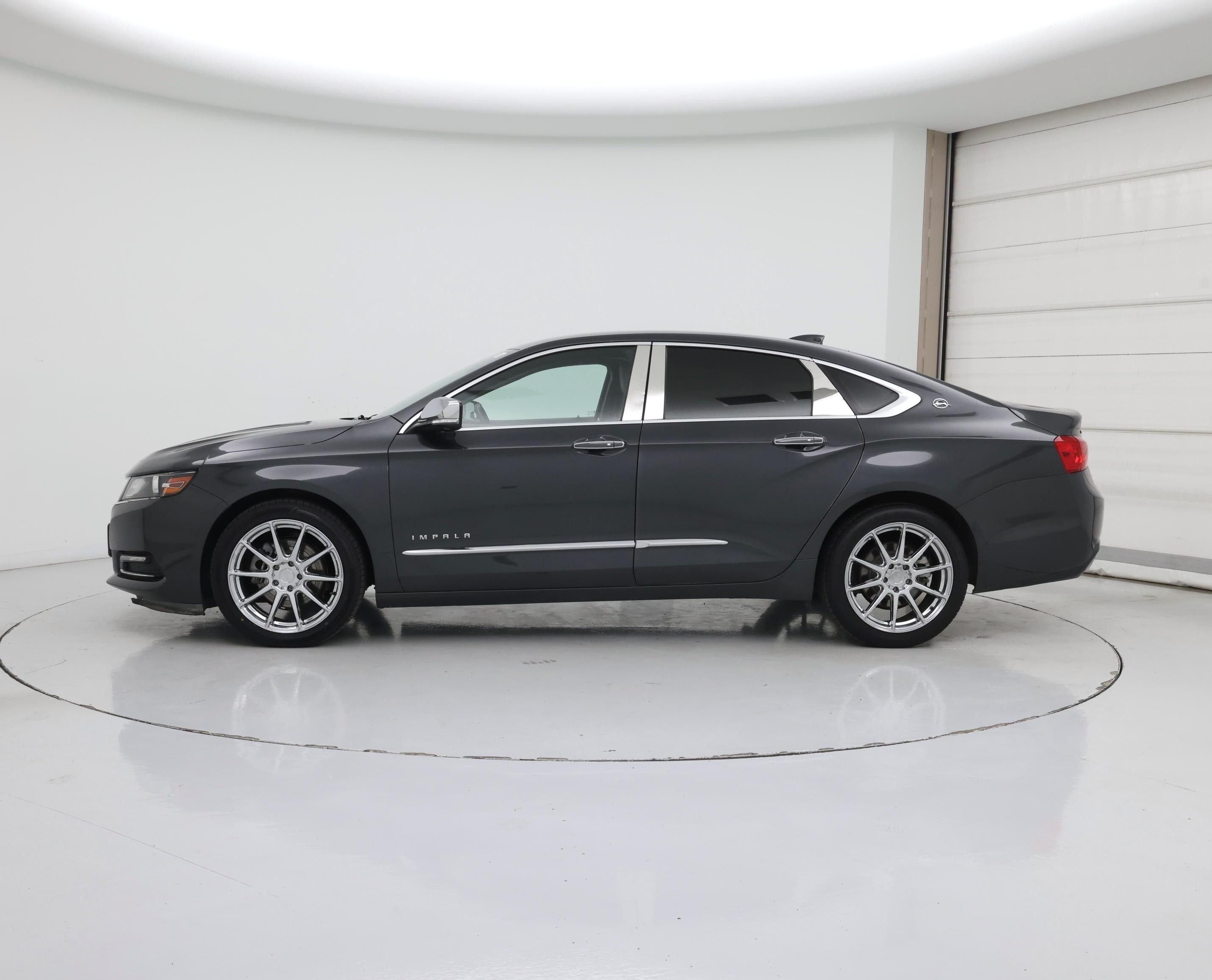 Thumbnail: 2018 Chevrolet Impala - 3