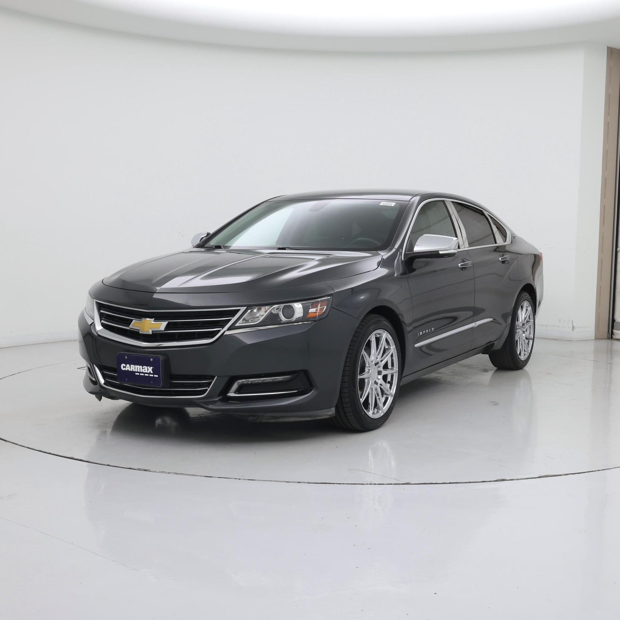 Thumbnail: 2018 Chevrolet Impala - 4