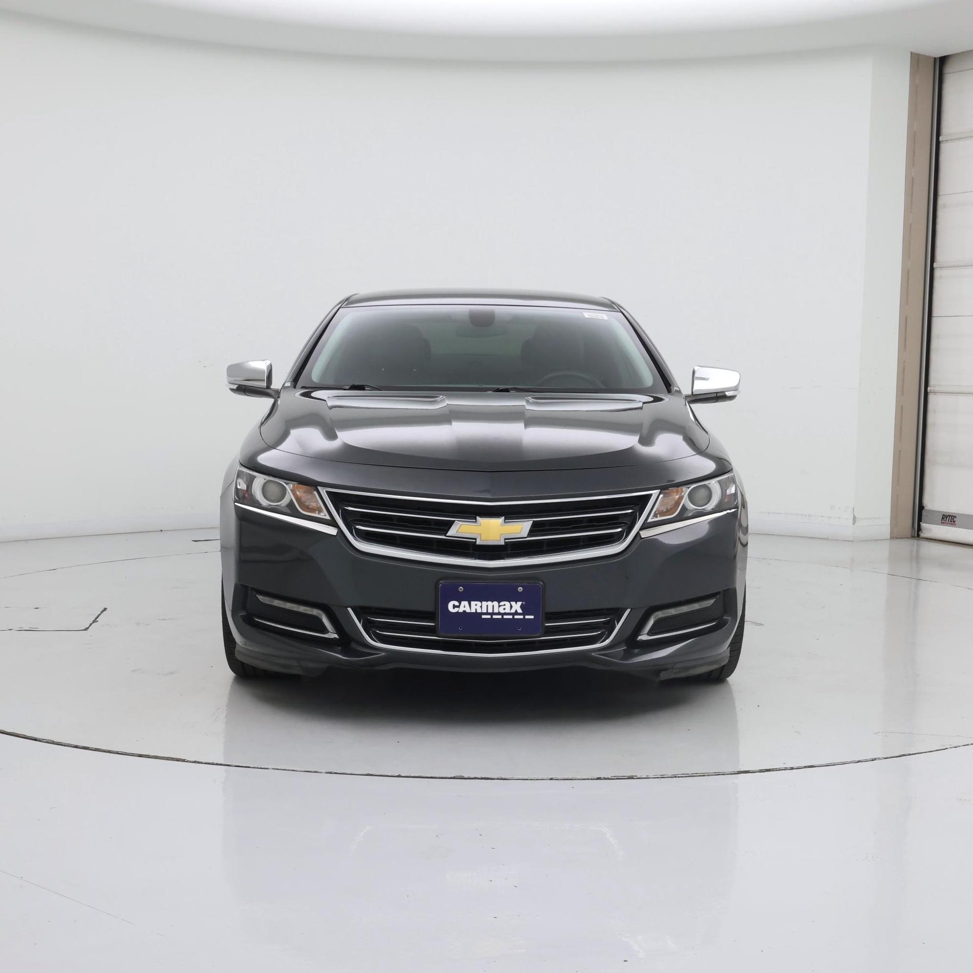Thumbnail: 2018 Chevrolet Impala - 5