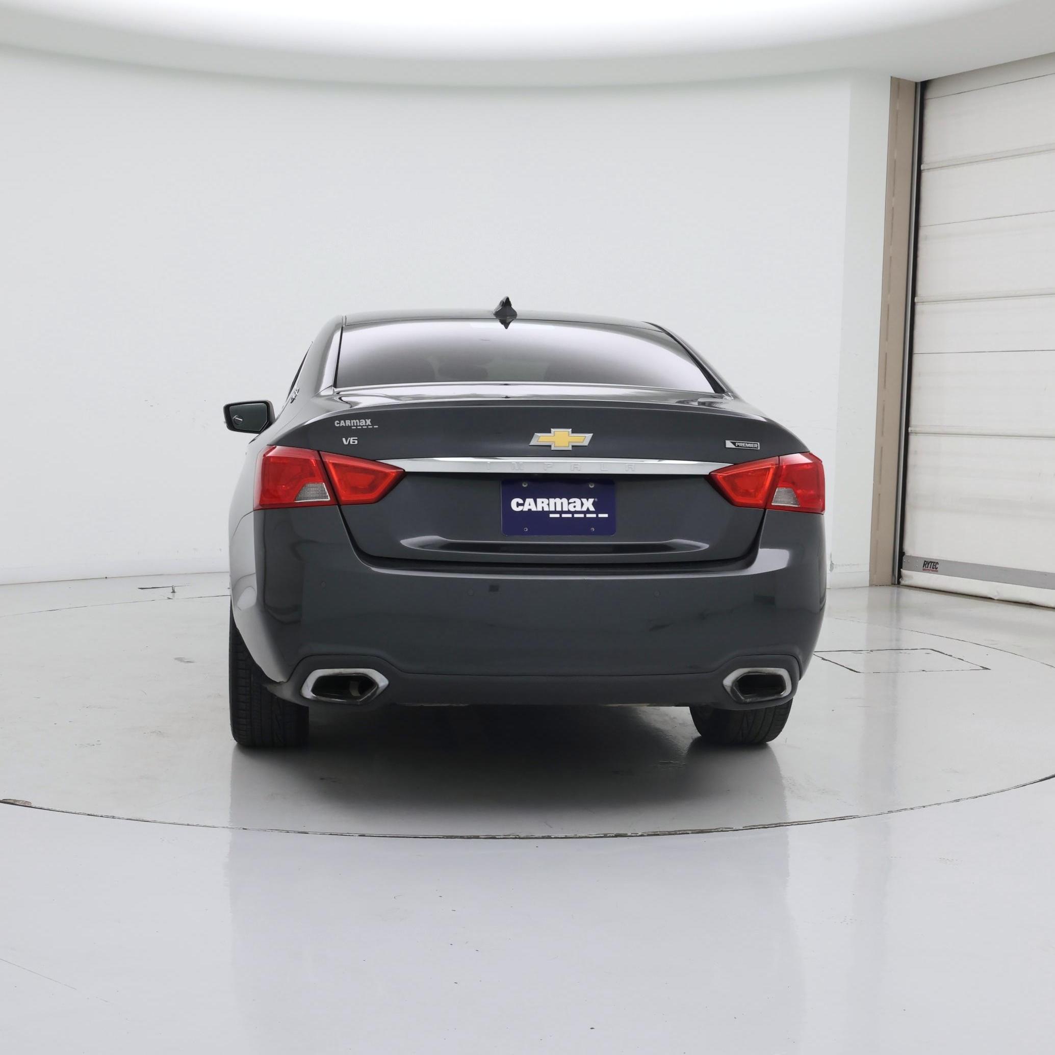 Thumbnail: 2018 Chevrolet Impala - 6