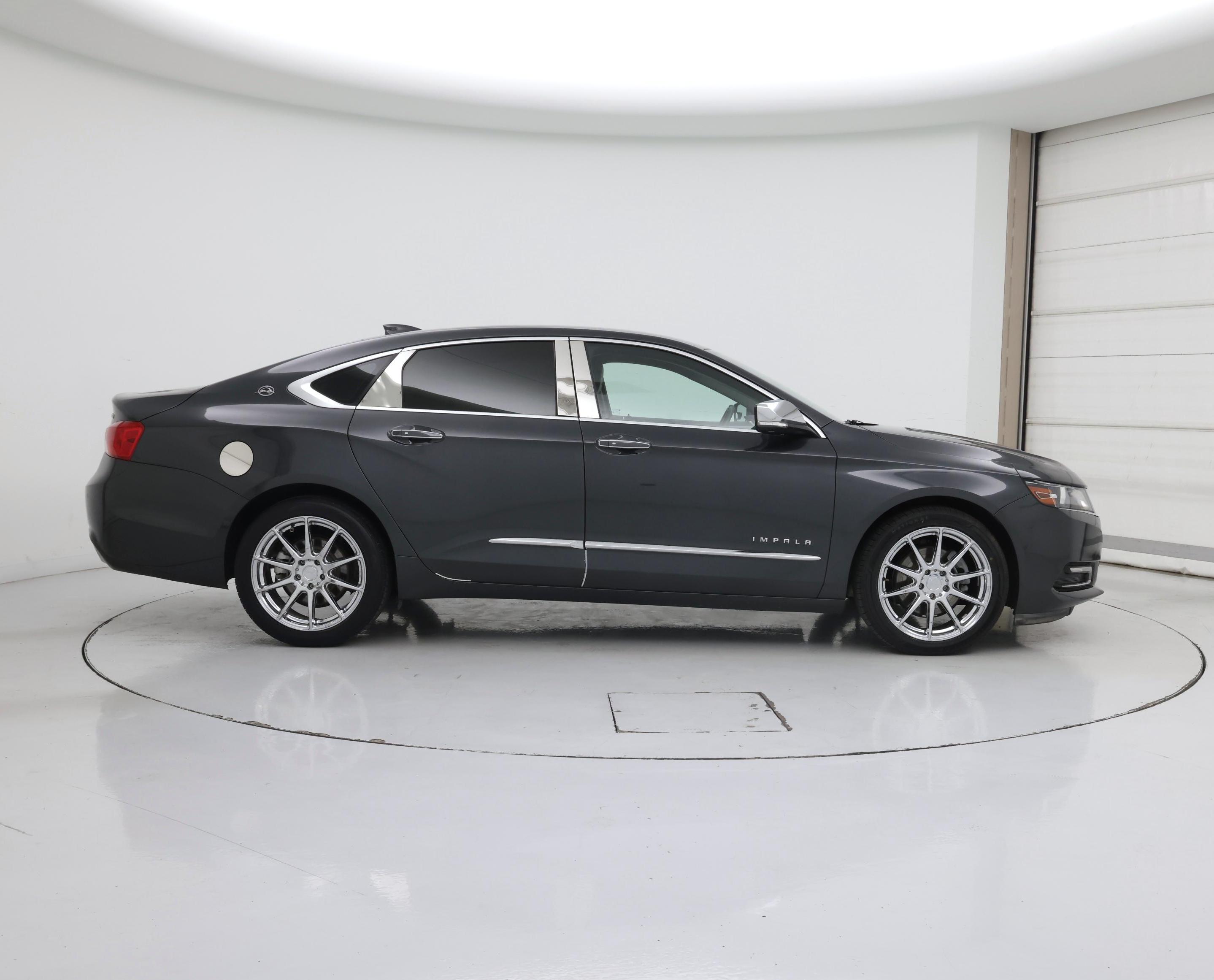 Thumbnail: 2018 Chevrolet Impala - 7