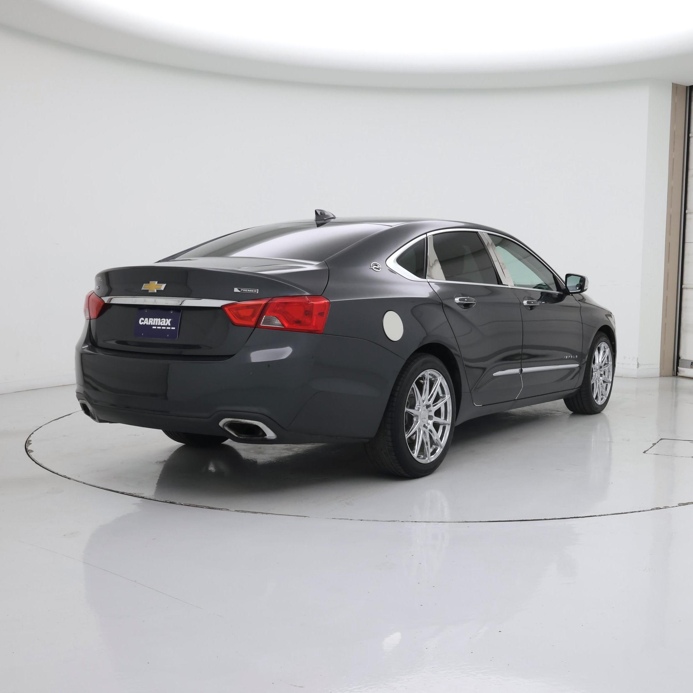 Thumbnail: 2018 Chevrolet Impala - 8