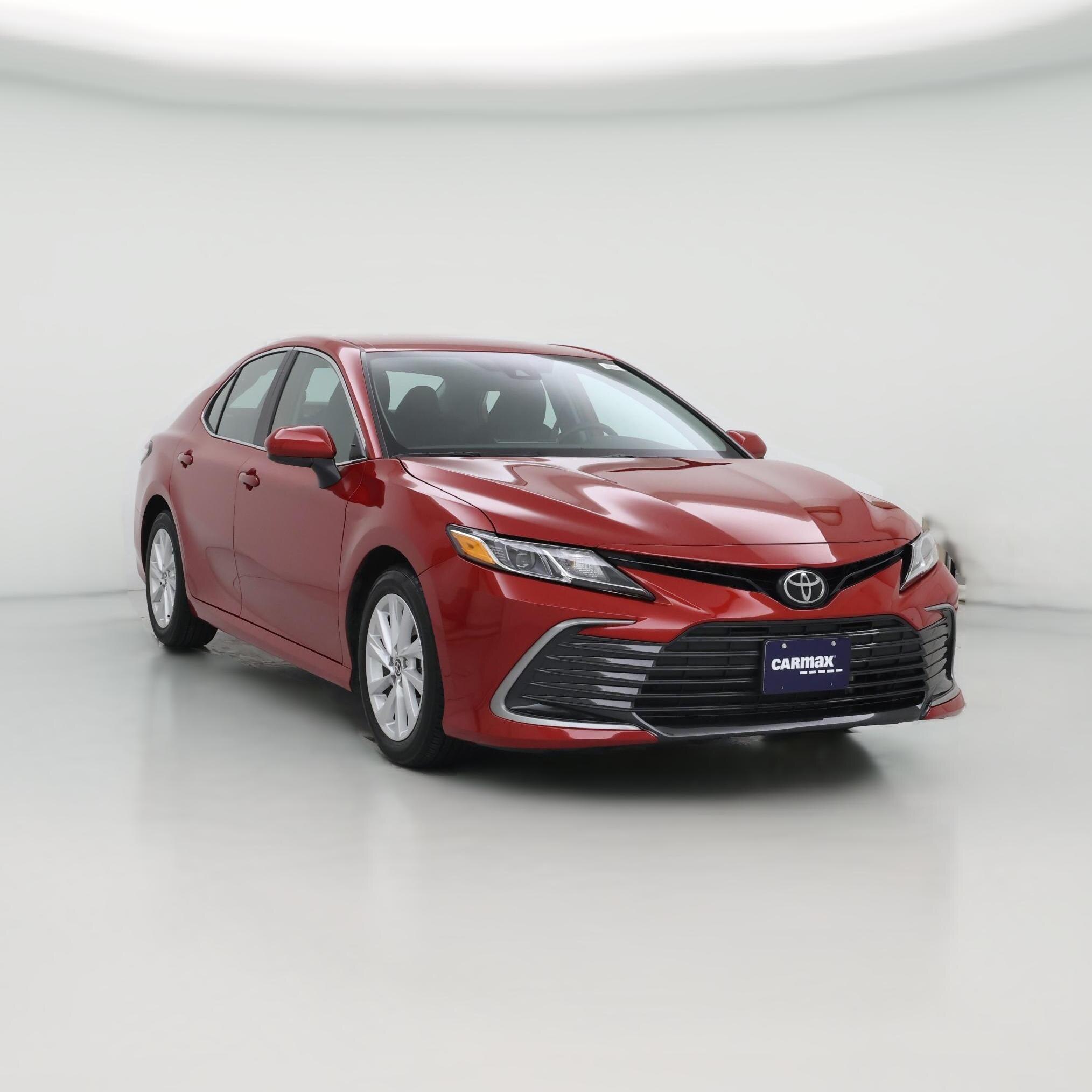 Thumbnail: 2024 Toyota Camry - 1