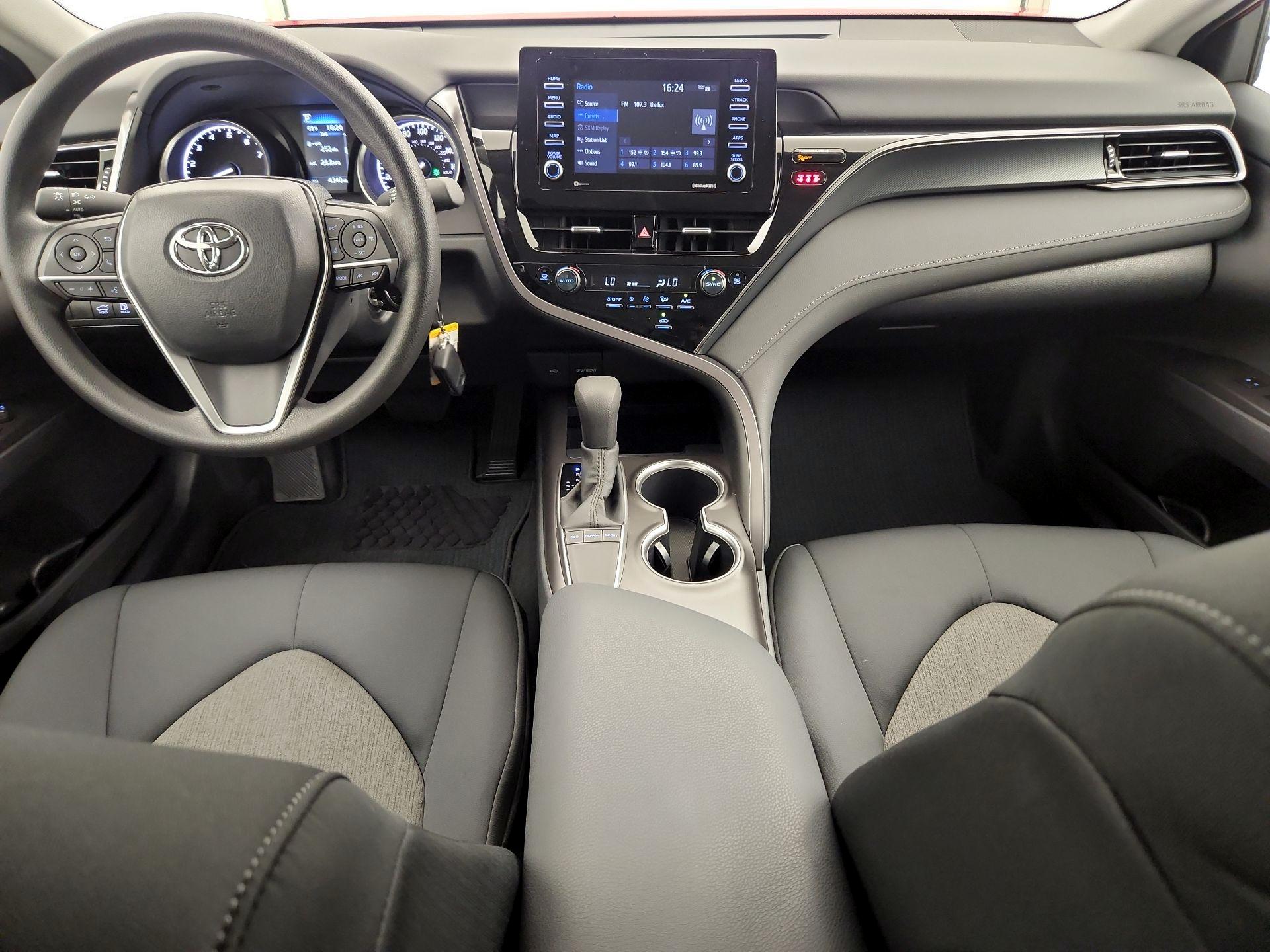 Thumbnail: 2024 Toyota Camry - 9