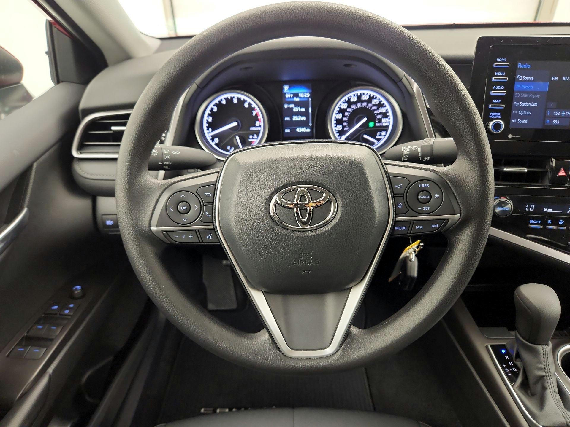 Thumbnail: 2024 Toyota Camry - 10