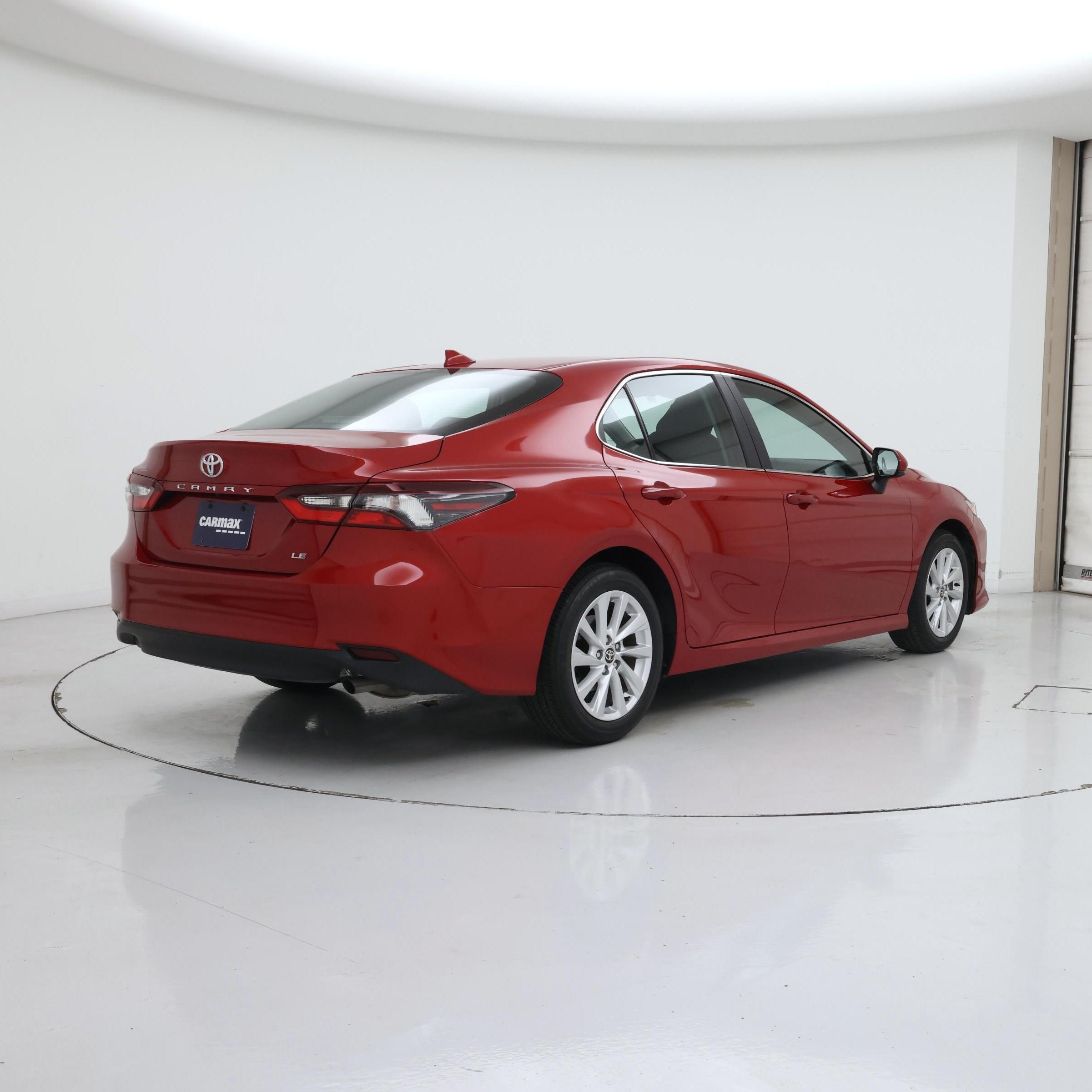 Thumbnail: 2024 Toyota Camry - 8