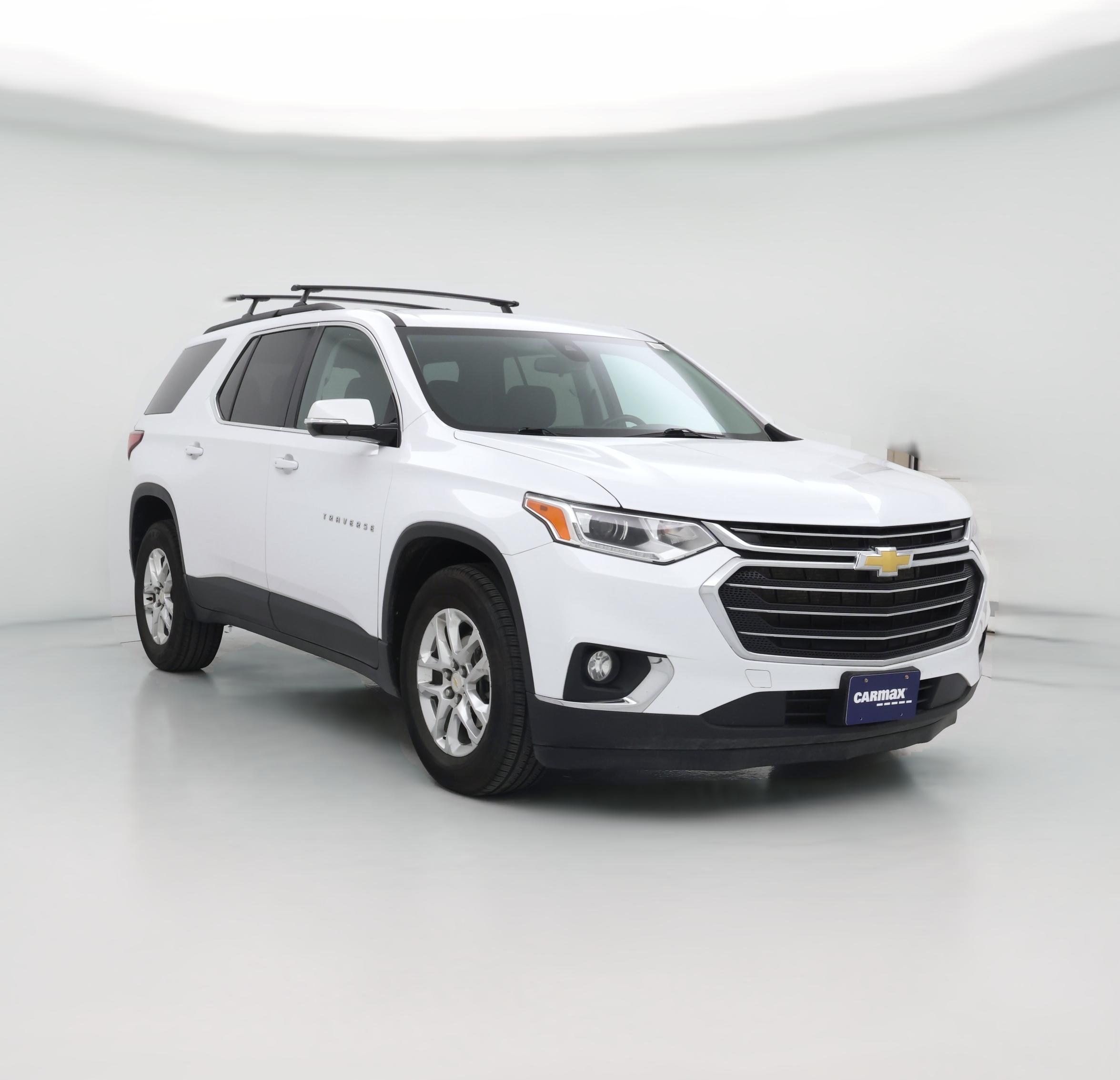 Thumbnail: 2020 Chevrolet Traverse - 1