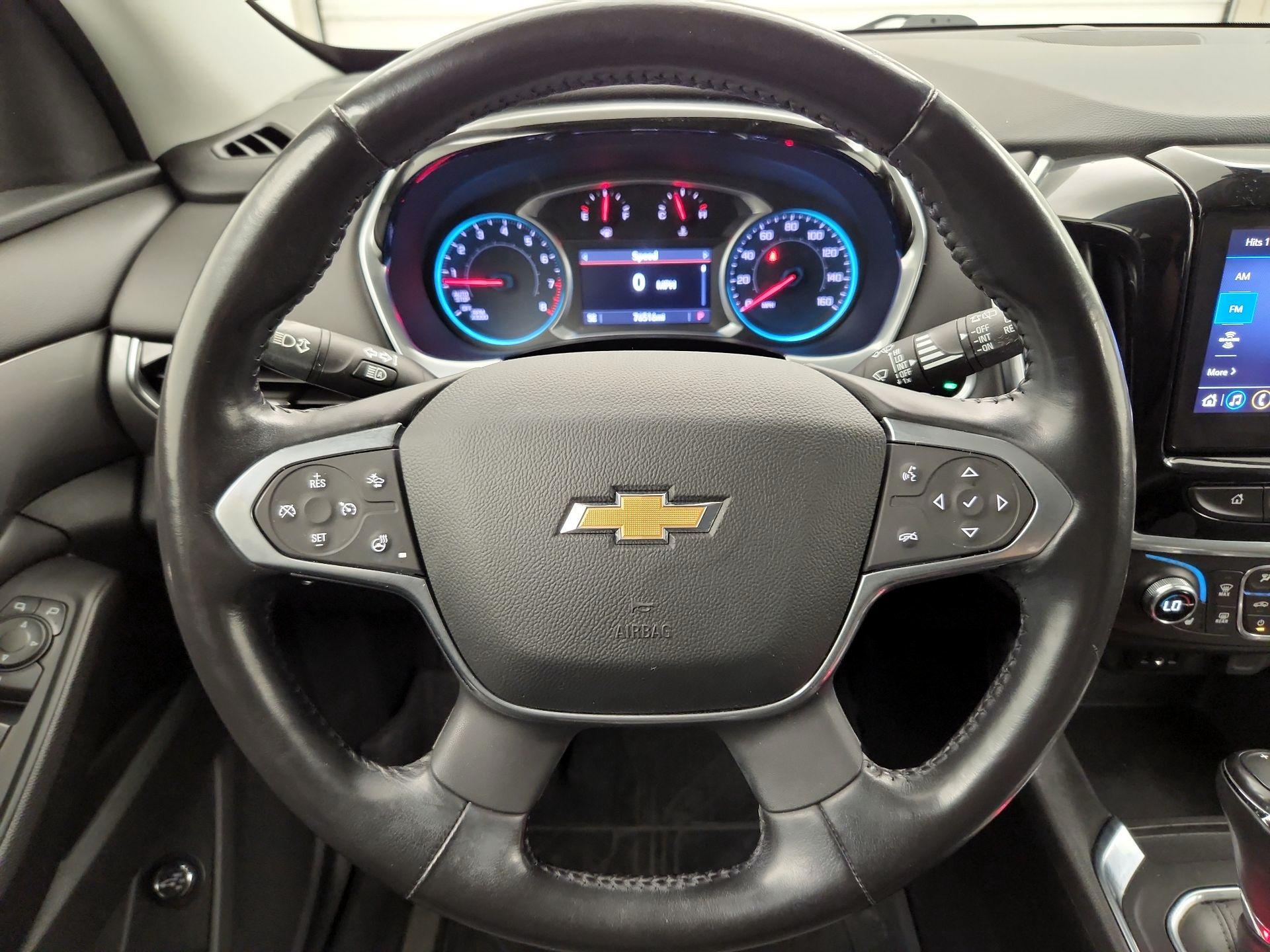 Thumbnail: 2020 Chevrolet Traverse - 10