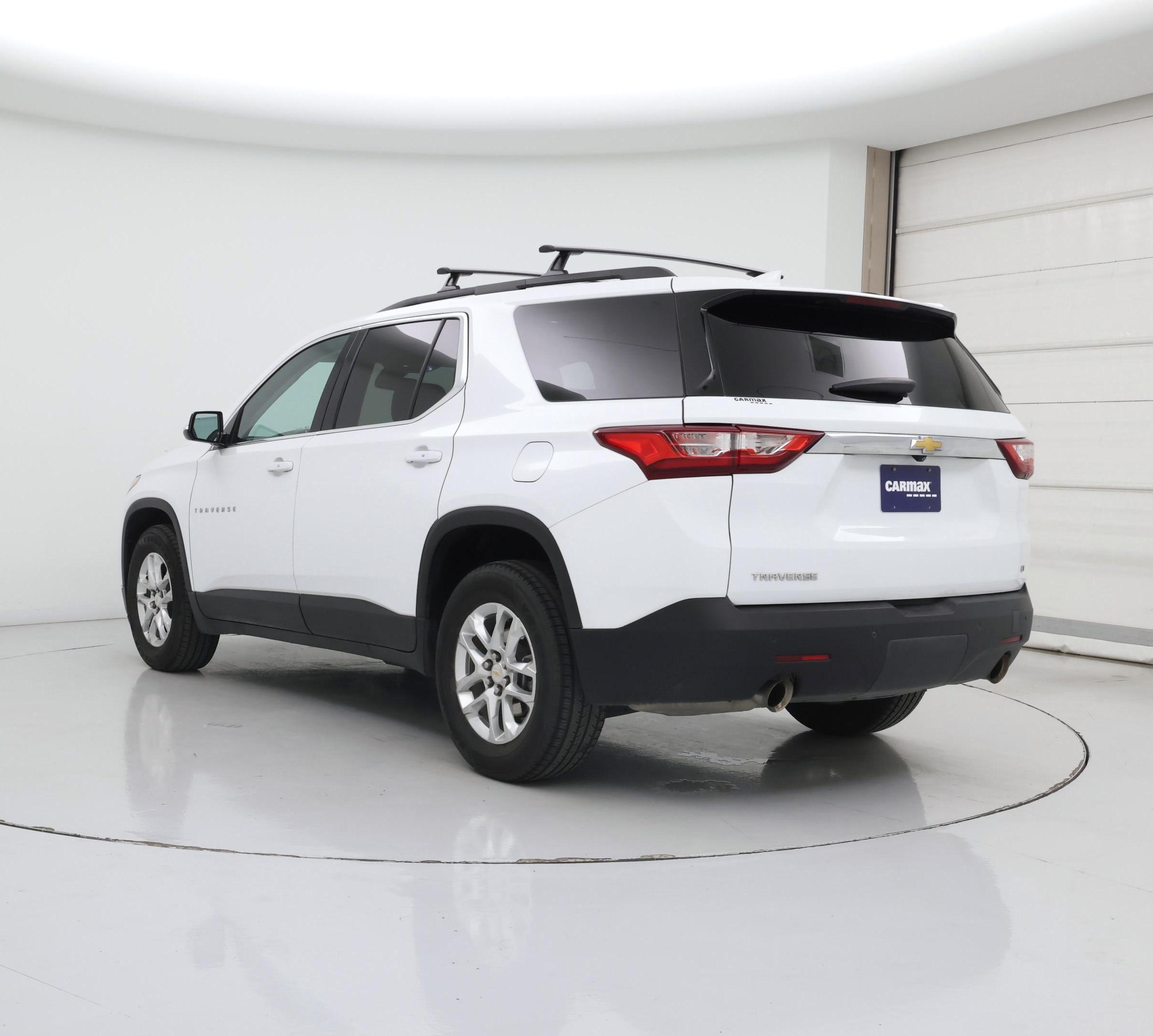 Thumbnail: 2020 Chevrolet Traverse - 2