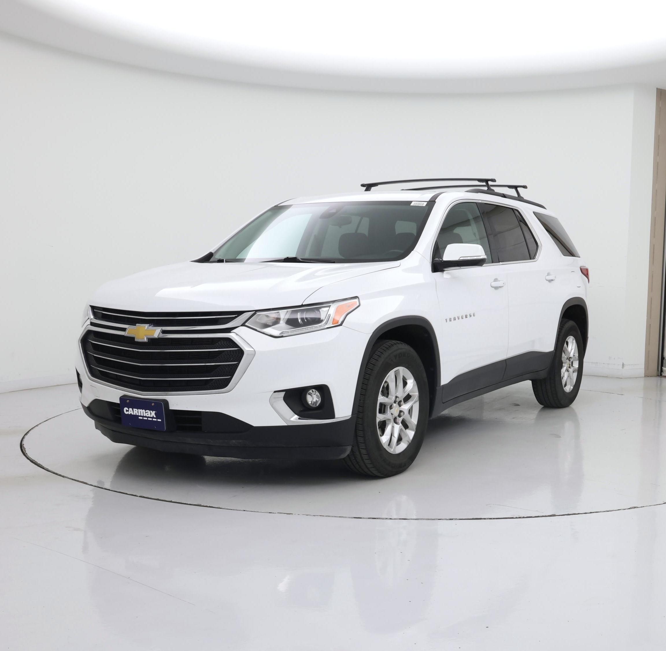 Thumbnail: 2020 Chevrolet Traverse - 4