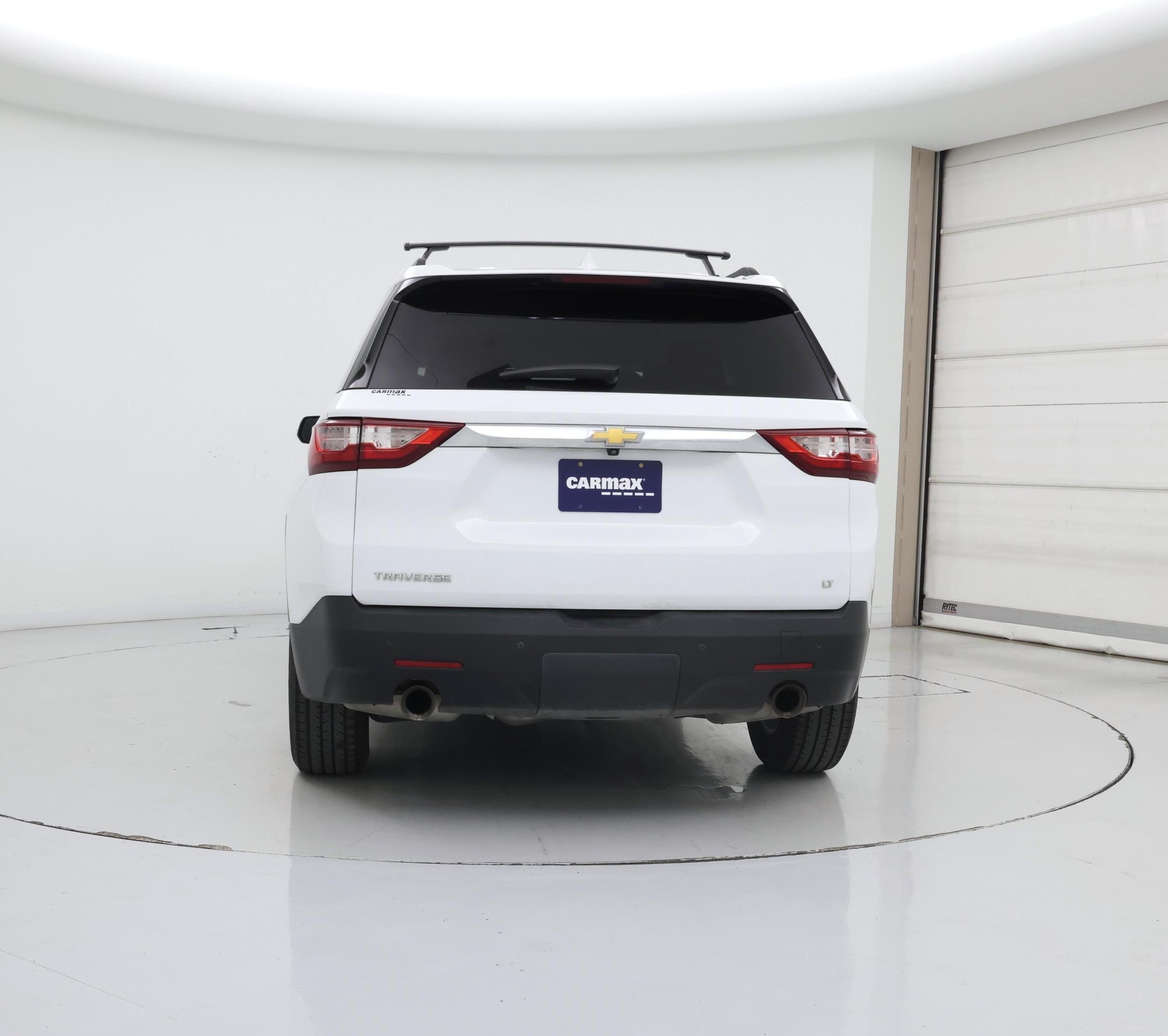 Thumbnail: 2020 Chevrolet Traverse - 6