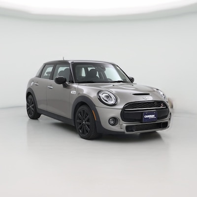 2020 Mini Cooper Hardtop S