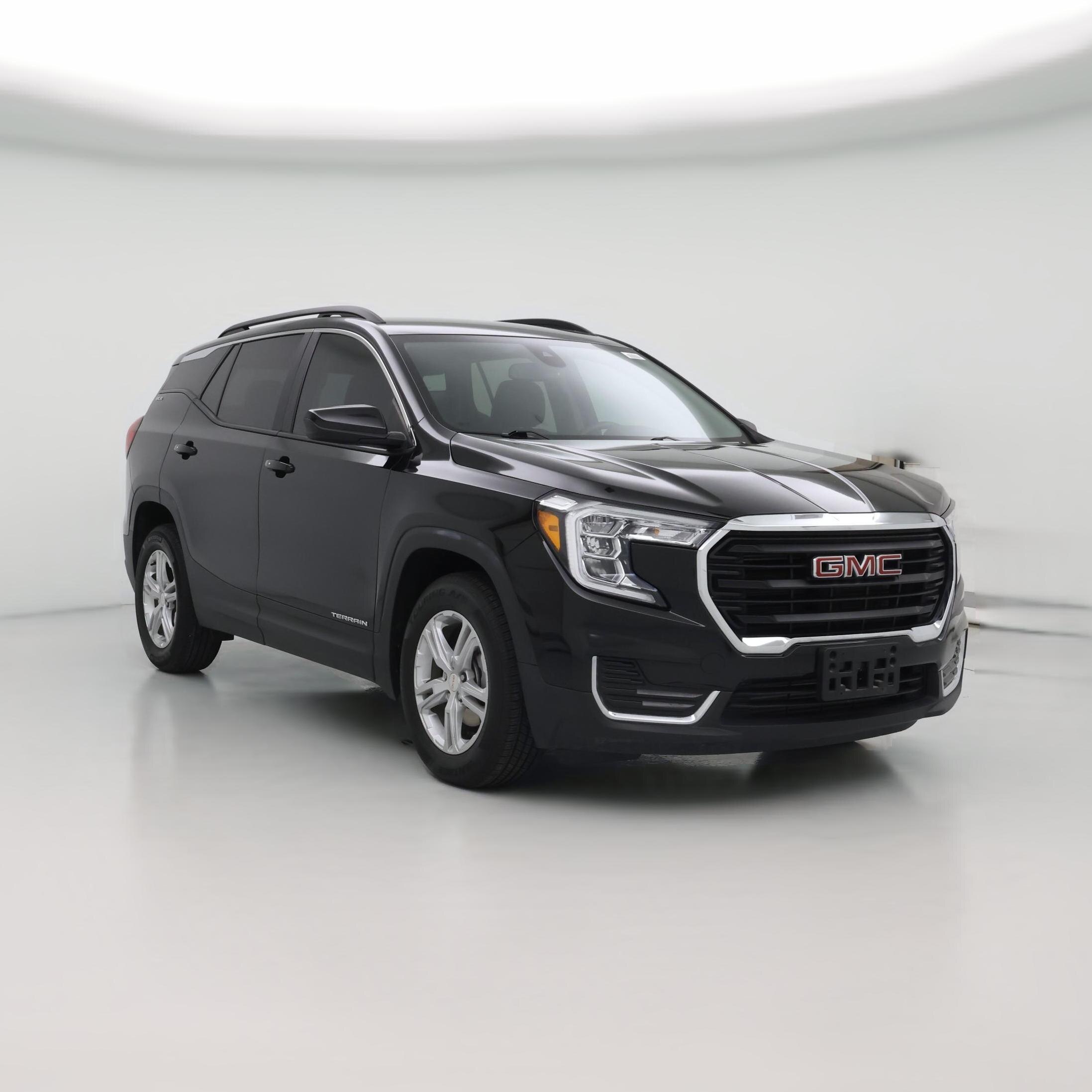 Thumbnail: 2023 GMC Terrain - 1