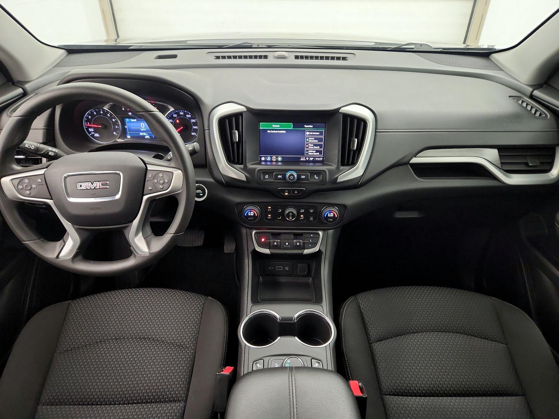 Thumbnail: 2023 GMC Terrain - 9