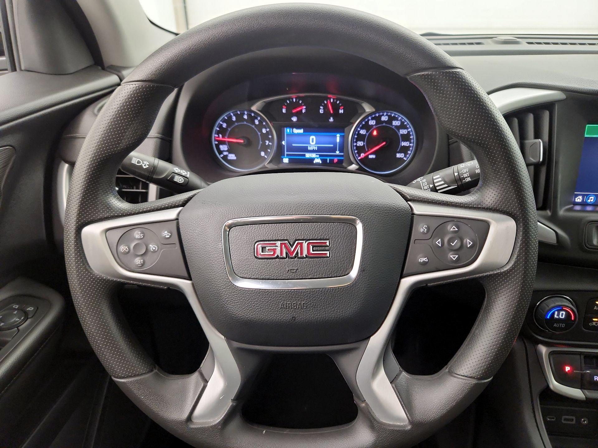 Thumbnail: 2023 GMC Terrain - 10