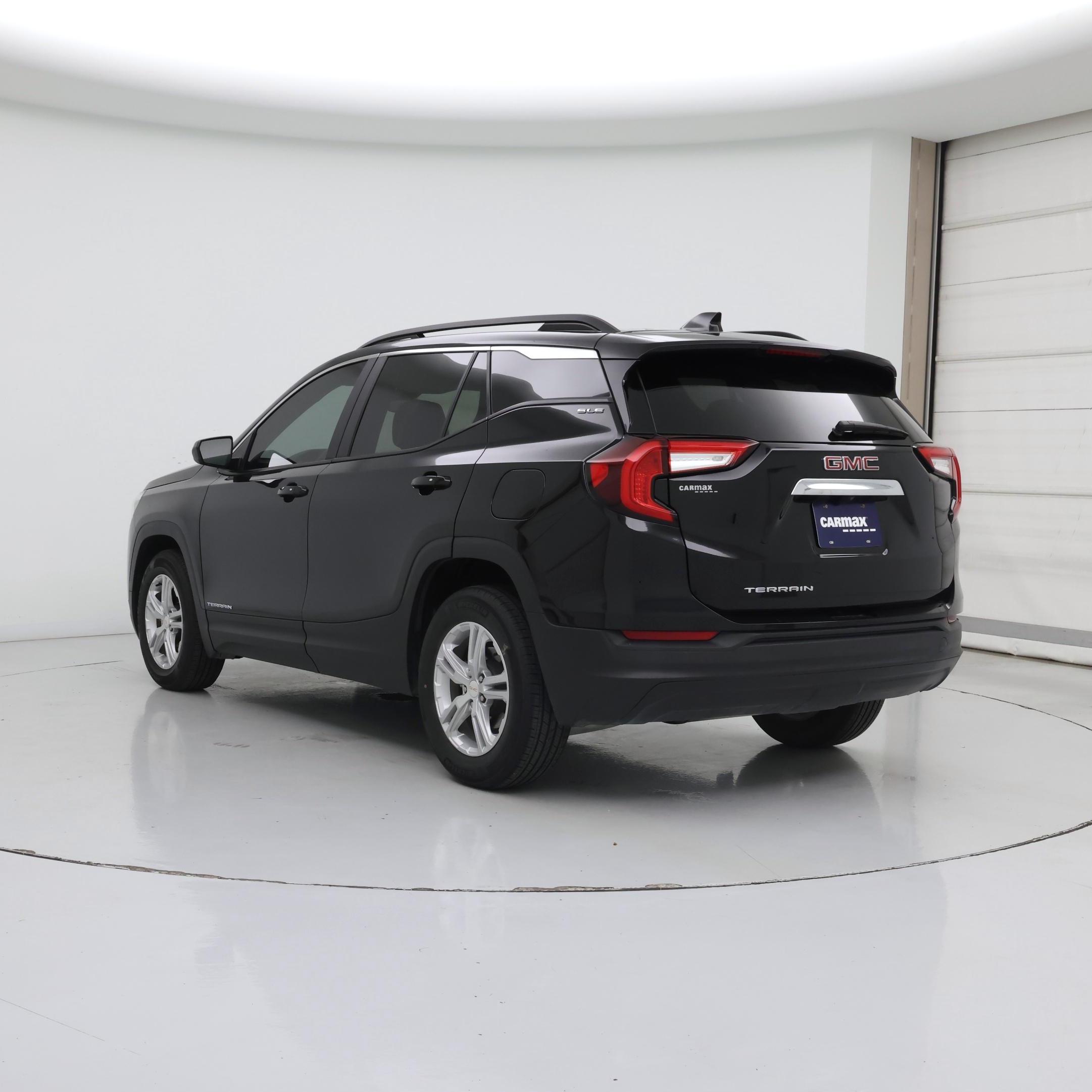 Thumbnail: 2023 GMC Terrain - 2