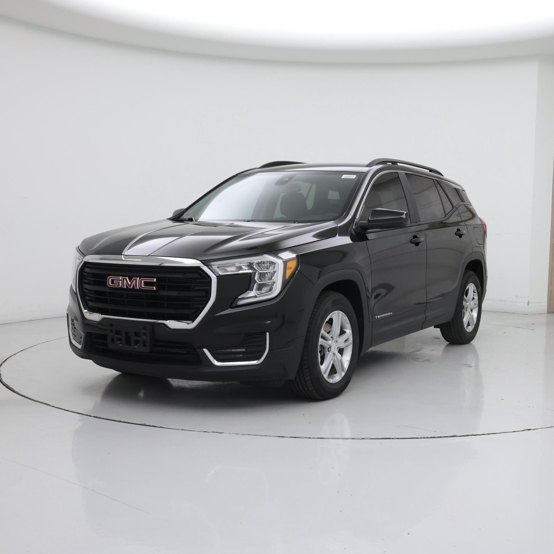 Thumbnail: 2023 GMC Terrain - 4
