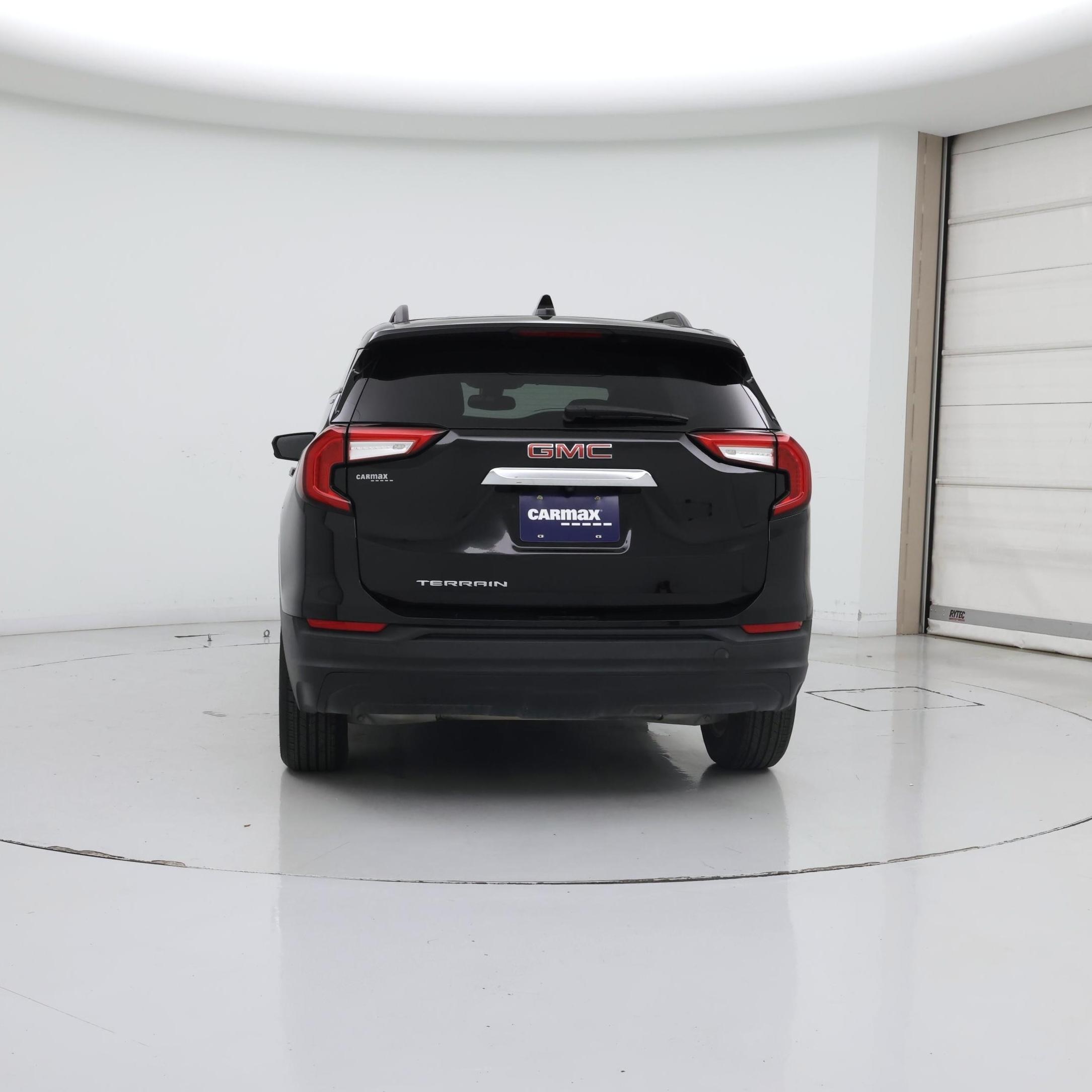 Thumbnail: 2023 GMC Terrain - 6