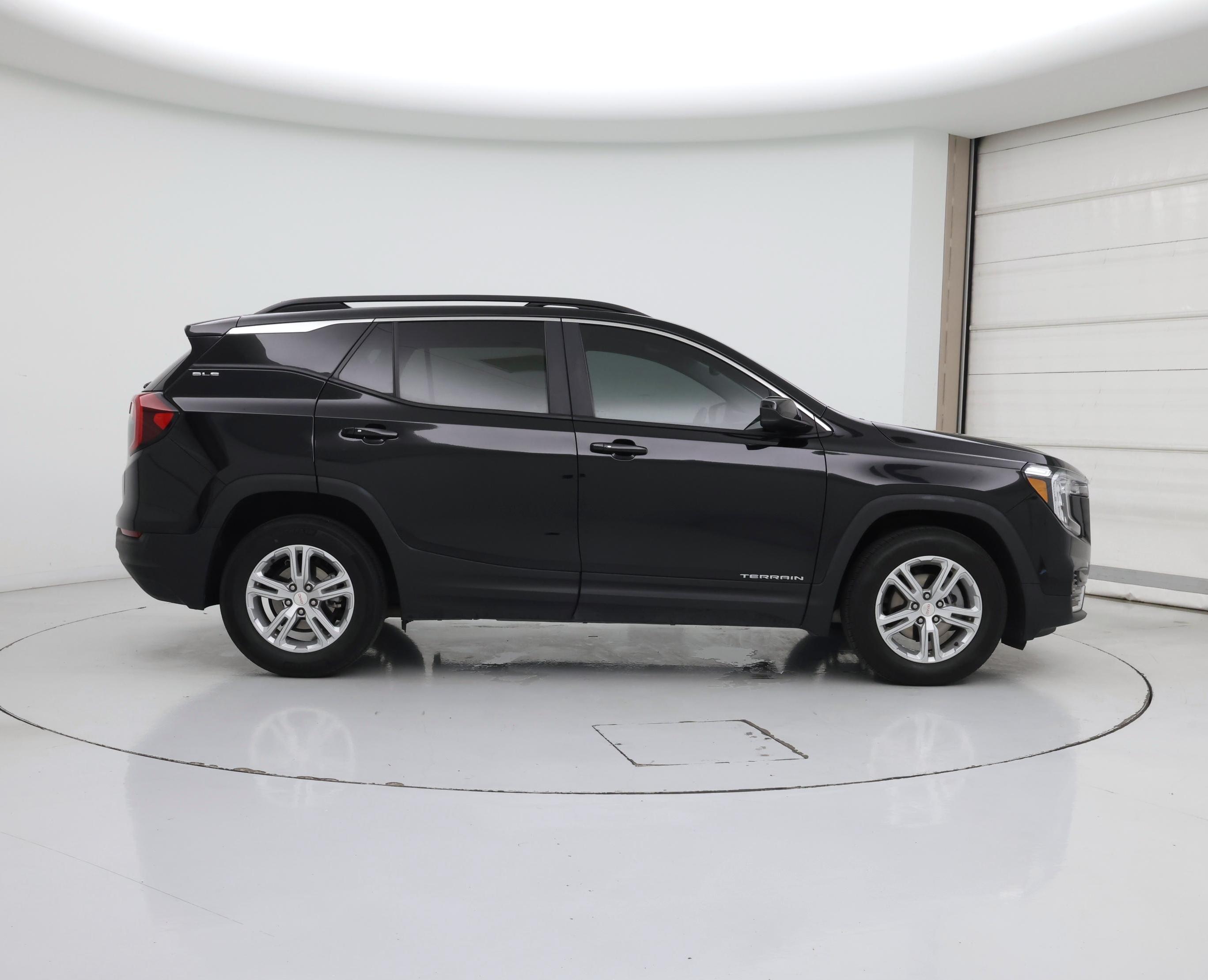 Thumbnail: 2023 GMC Terrain - 7