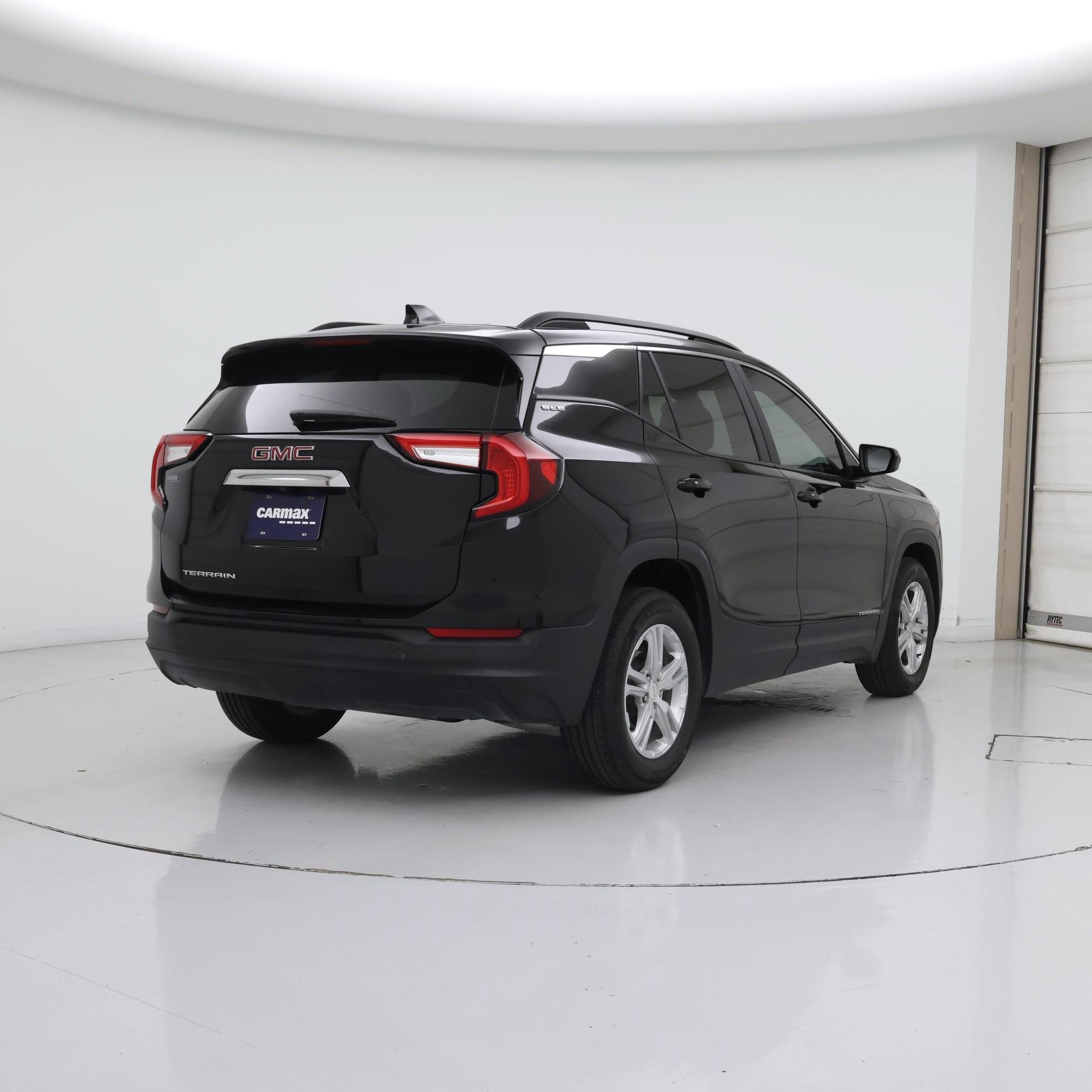 Thumbnail: 2023 GMC Terrain - 8