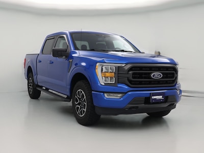 2021 Ford F150 XLT