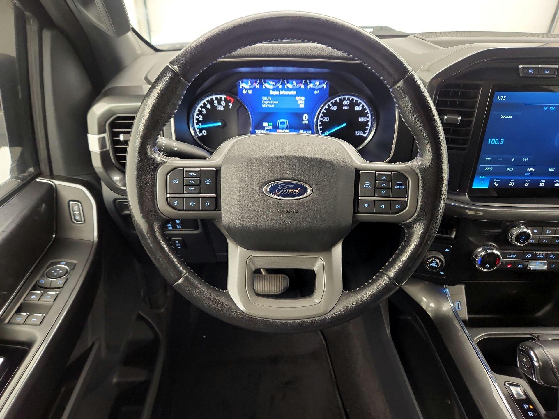 Thumbnail: 2021 Ford F-150 - 10