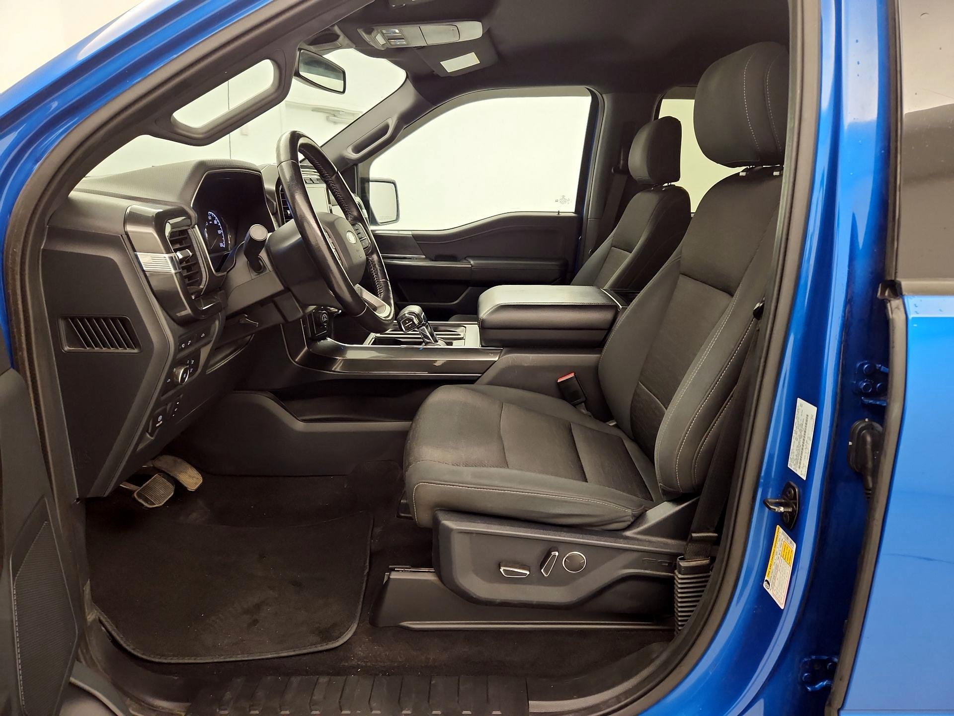 Thumbnail: 2021 Ford F-150 - 11