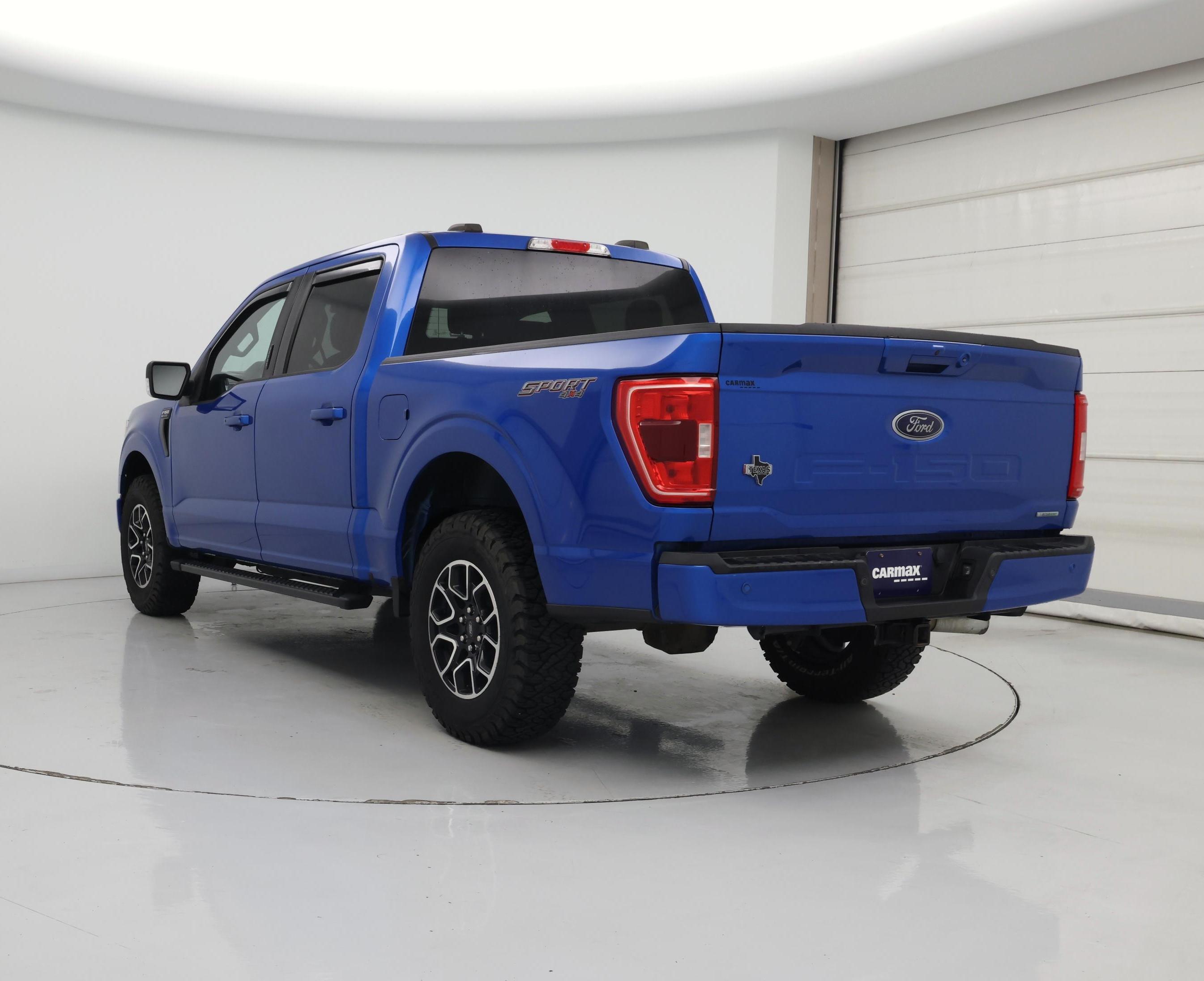 Thumbnail: 2021 Ford F-150 - 2