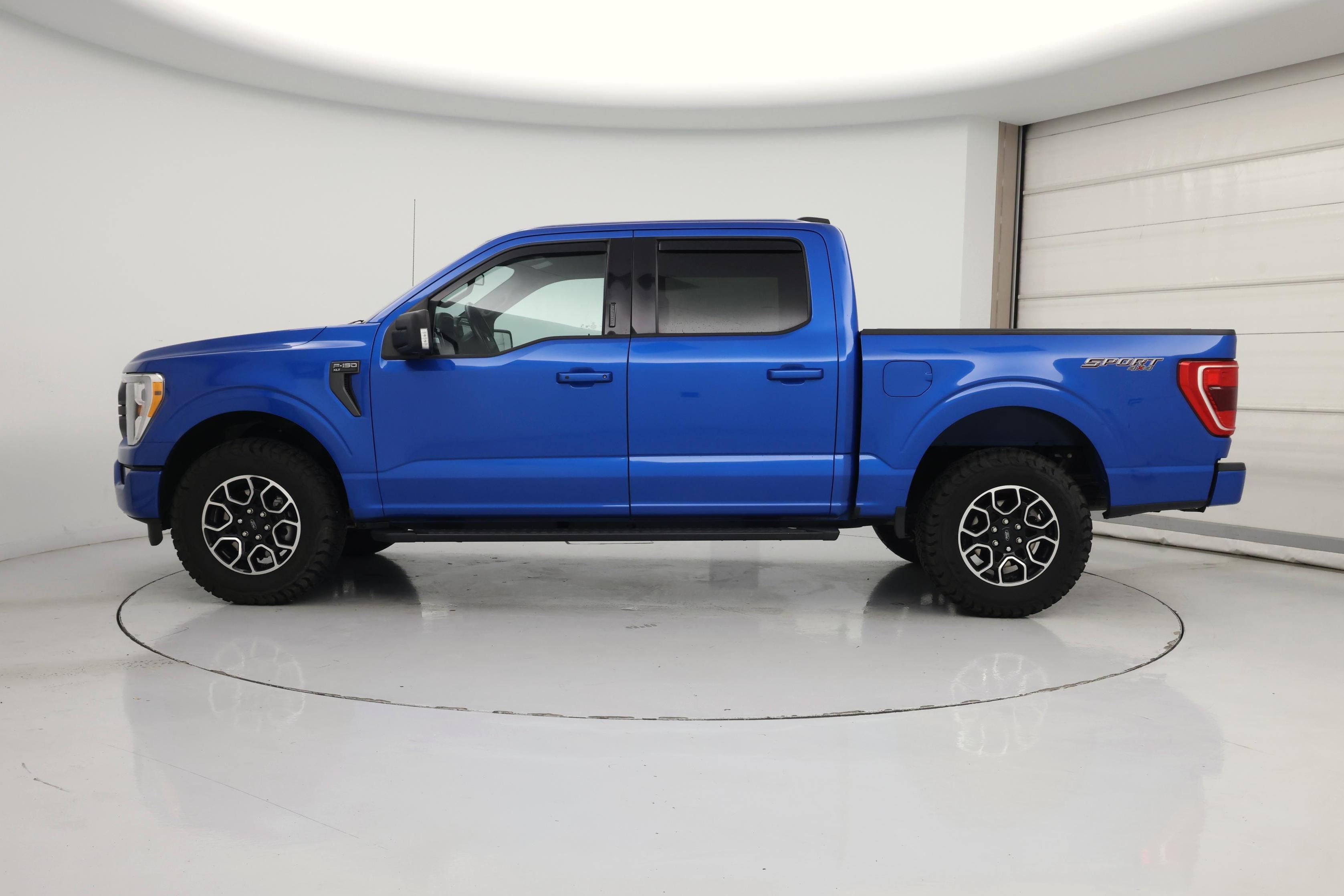 Thumbnail: 2021 Ford F-150 - 3