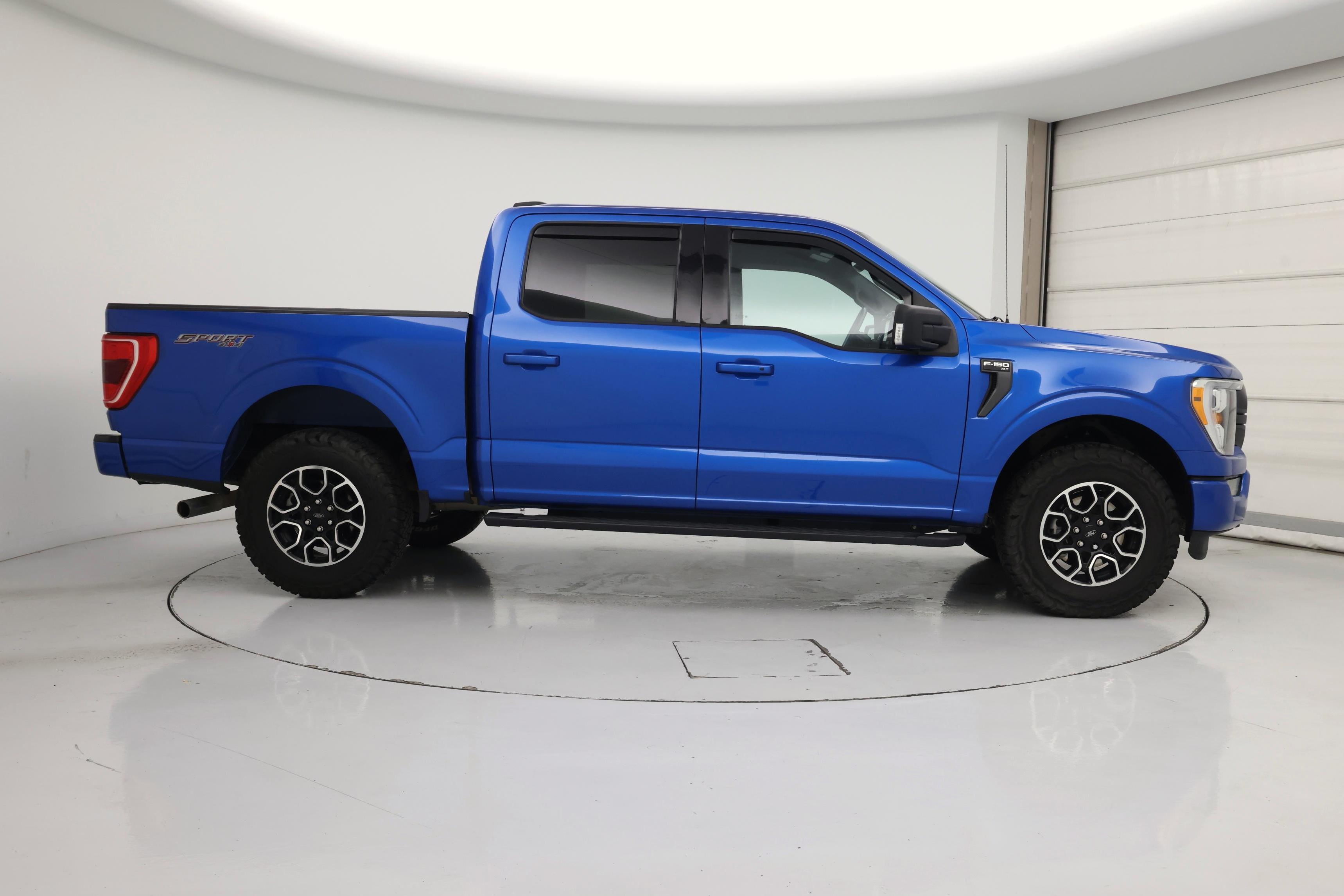Thumbnail: 2021 Ford F-150 - 7