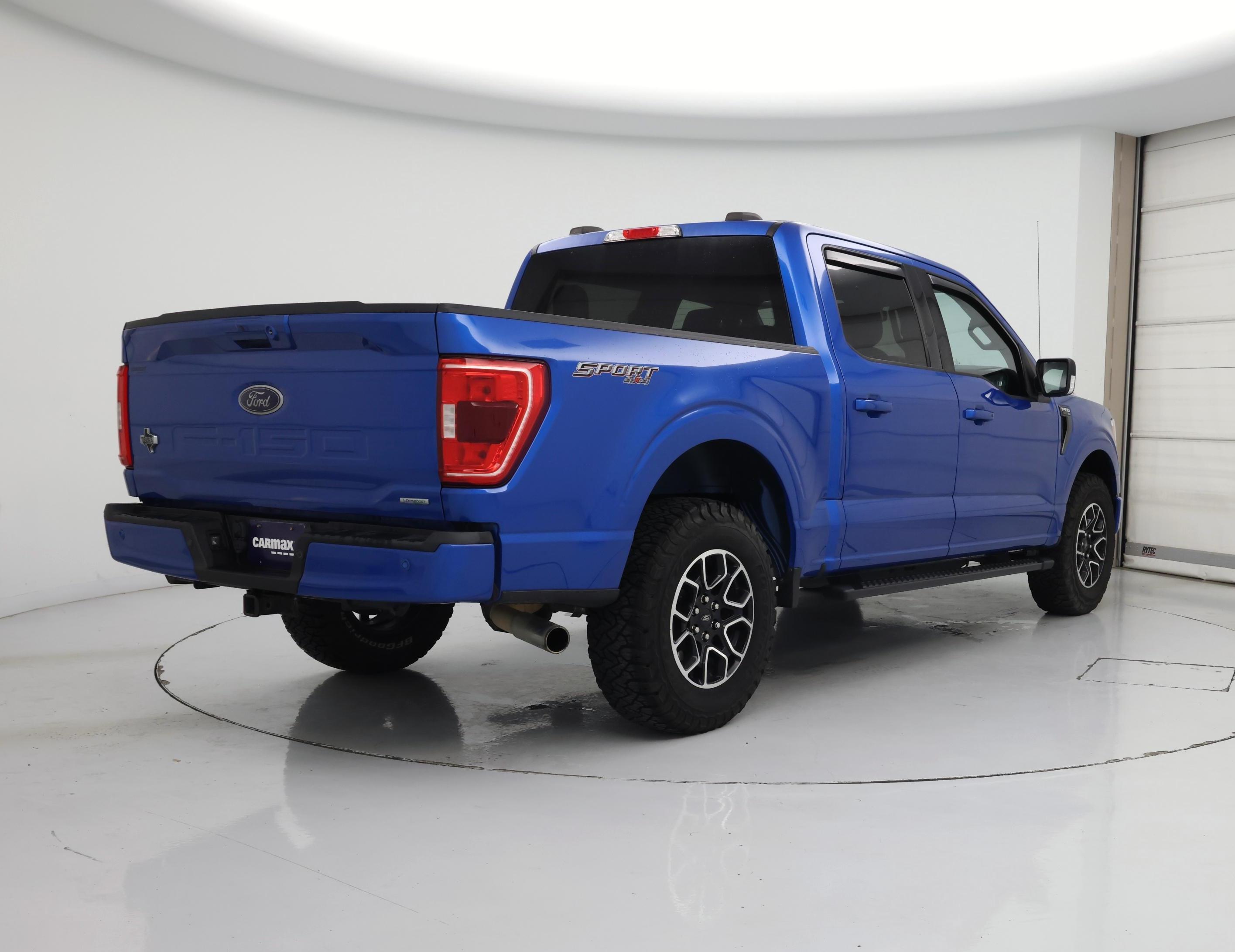 Thumbnail: 2021 Ford F-150 - 8